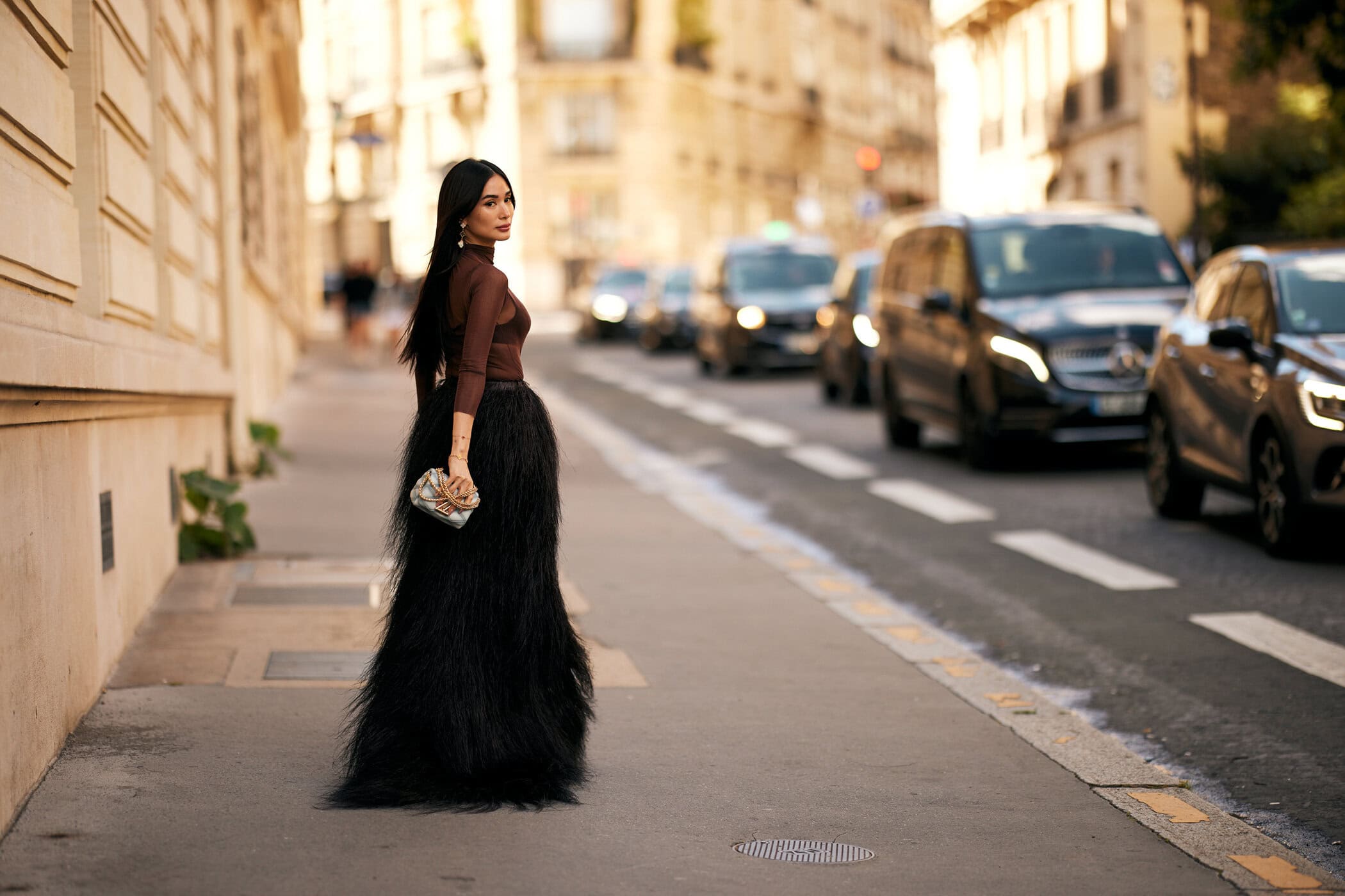 Paris Paris Couture Street Style Fall 2025 Shows