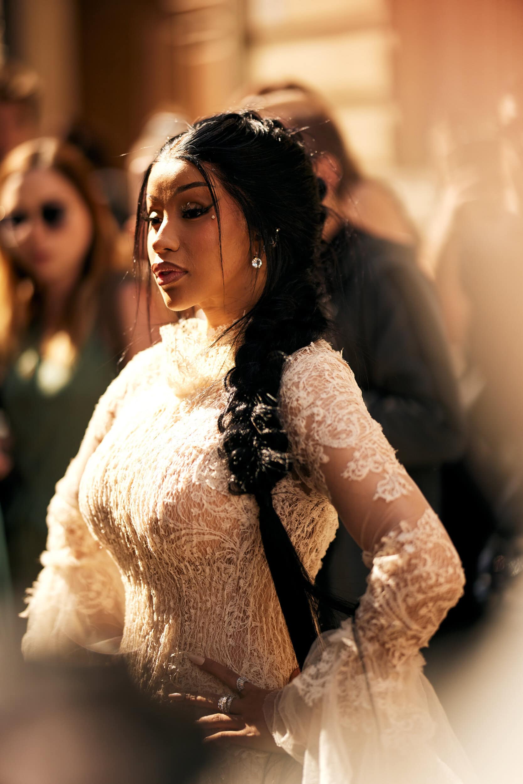 Paris Paris Couture Street Style Fall 2025 Shows