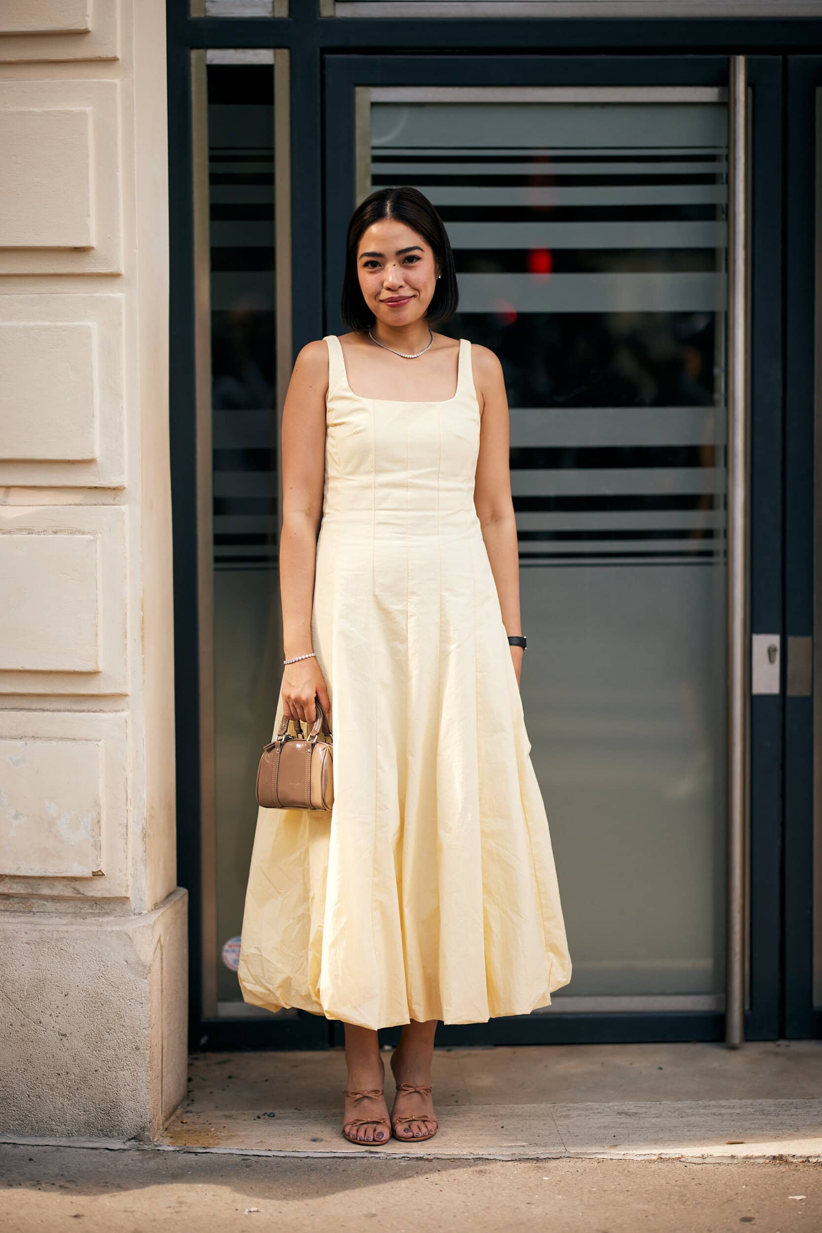 Paris Paris Couture Street Style Fall 2025 Shows
