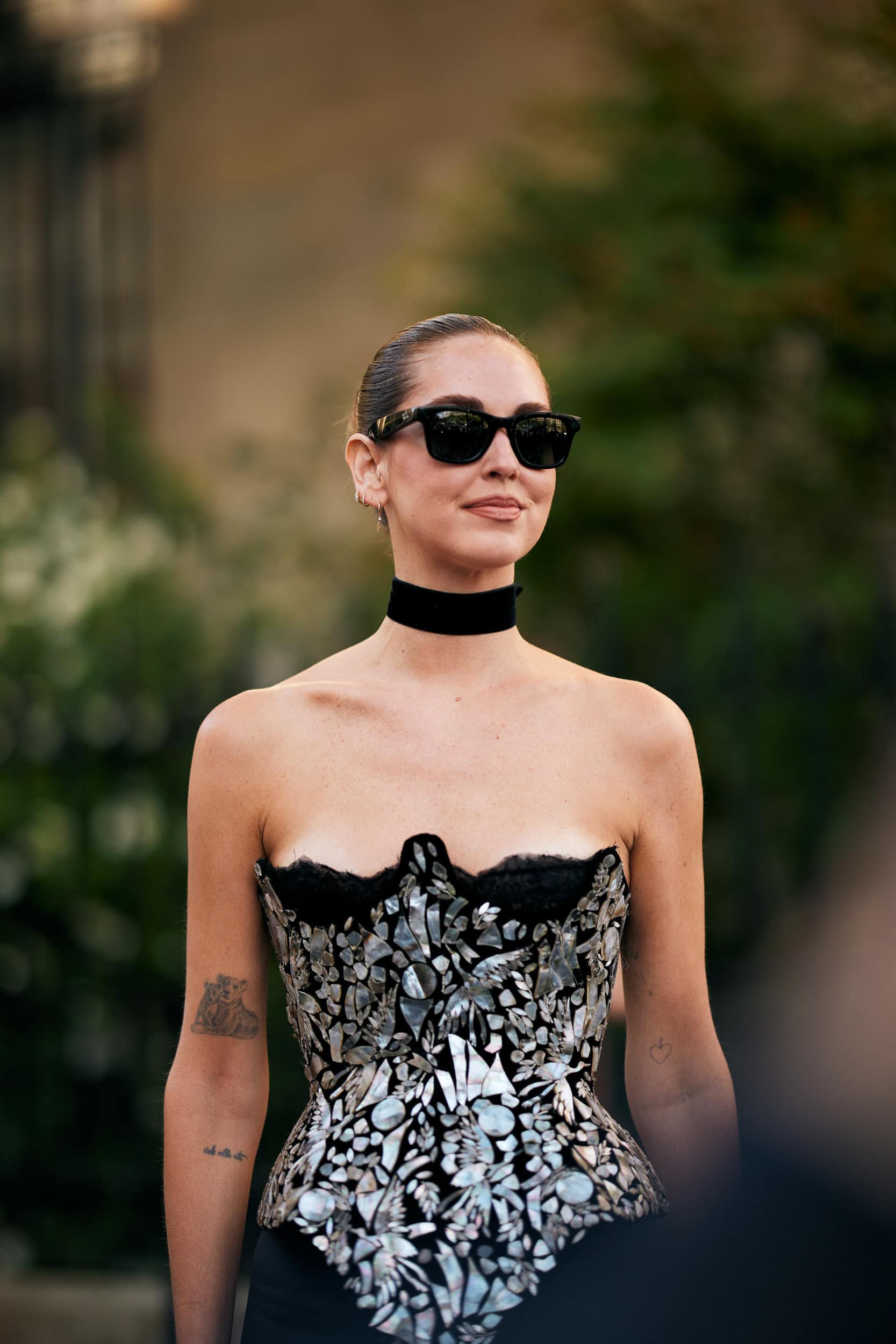 Paris Paris Couture Street Style Fall 2025 Shows