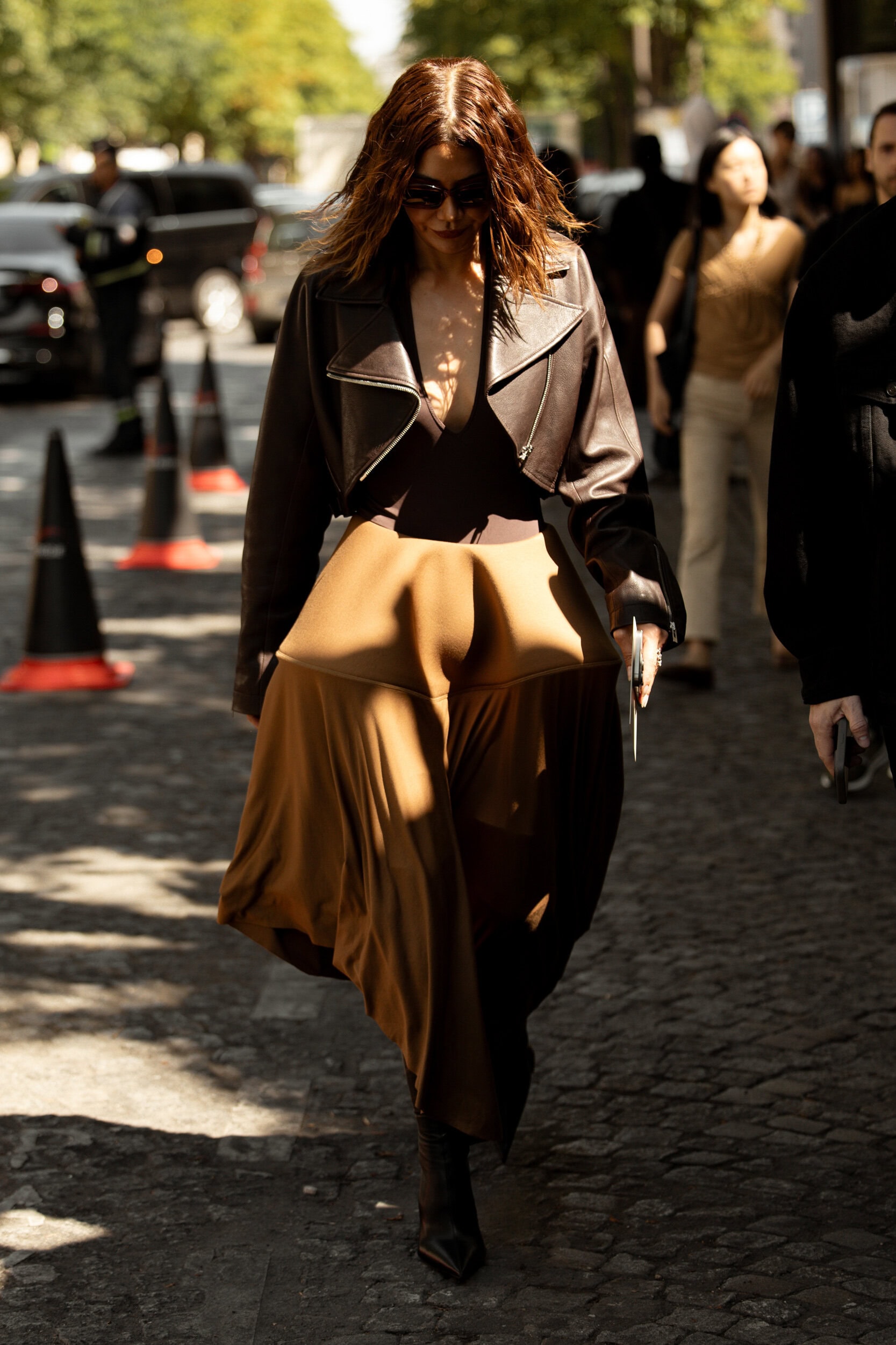 Paris Paris Couture Street Style Fall 2025 Shows