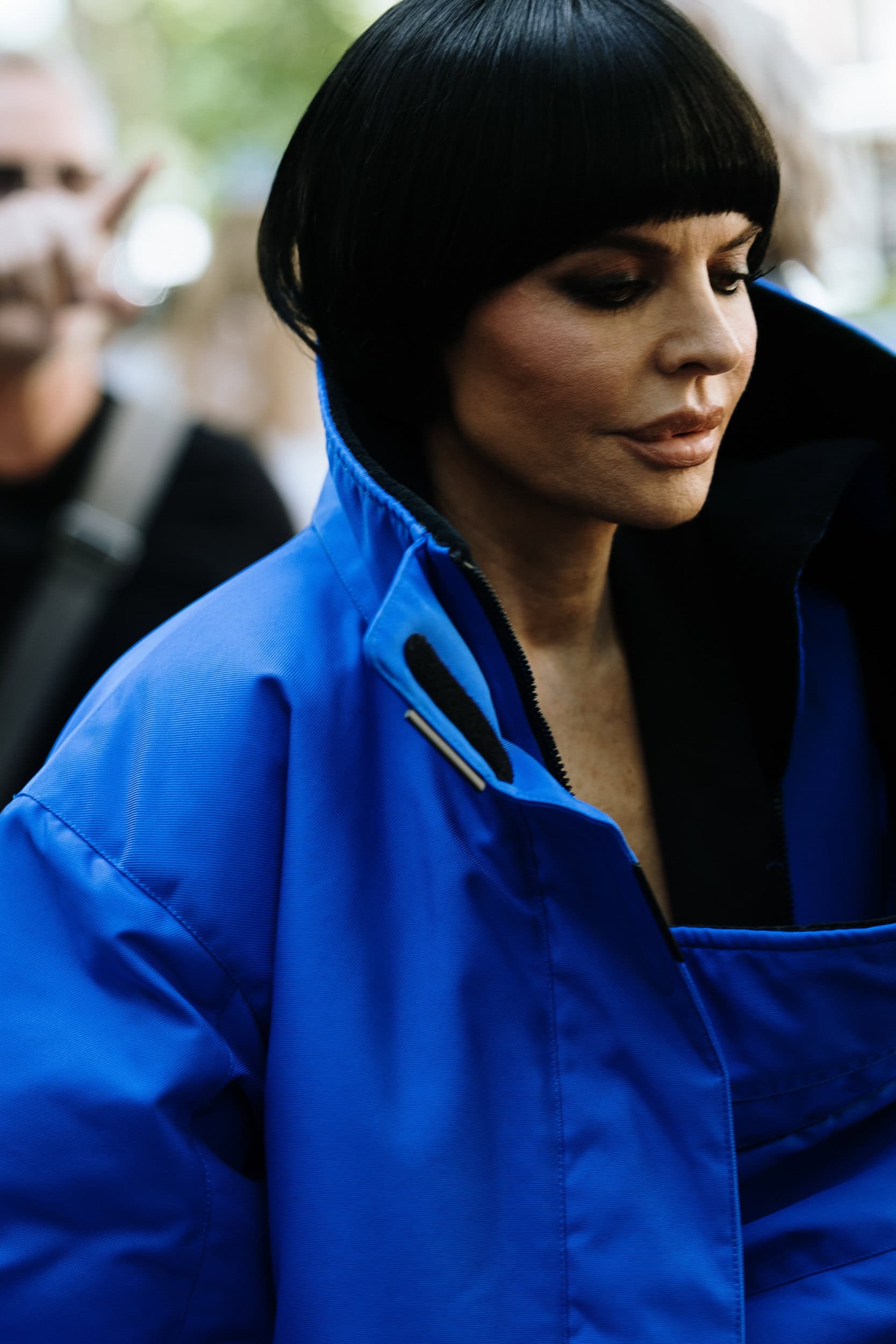 Paris Paris Couture Street Style Fall 2025 Shows