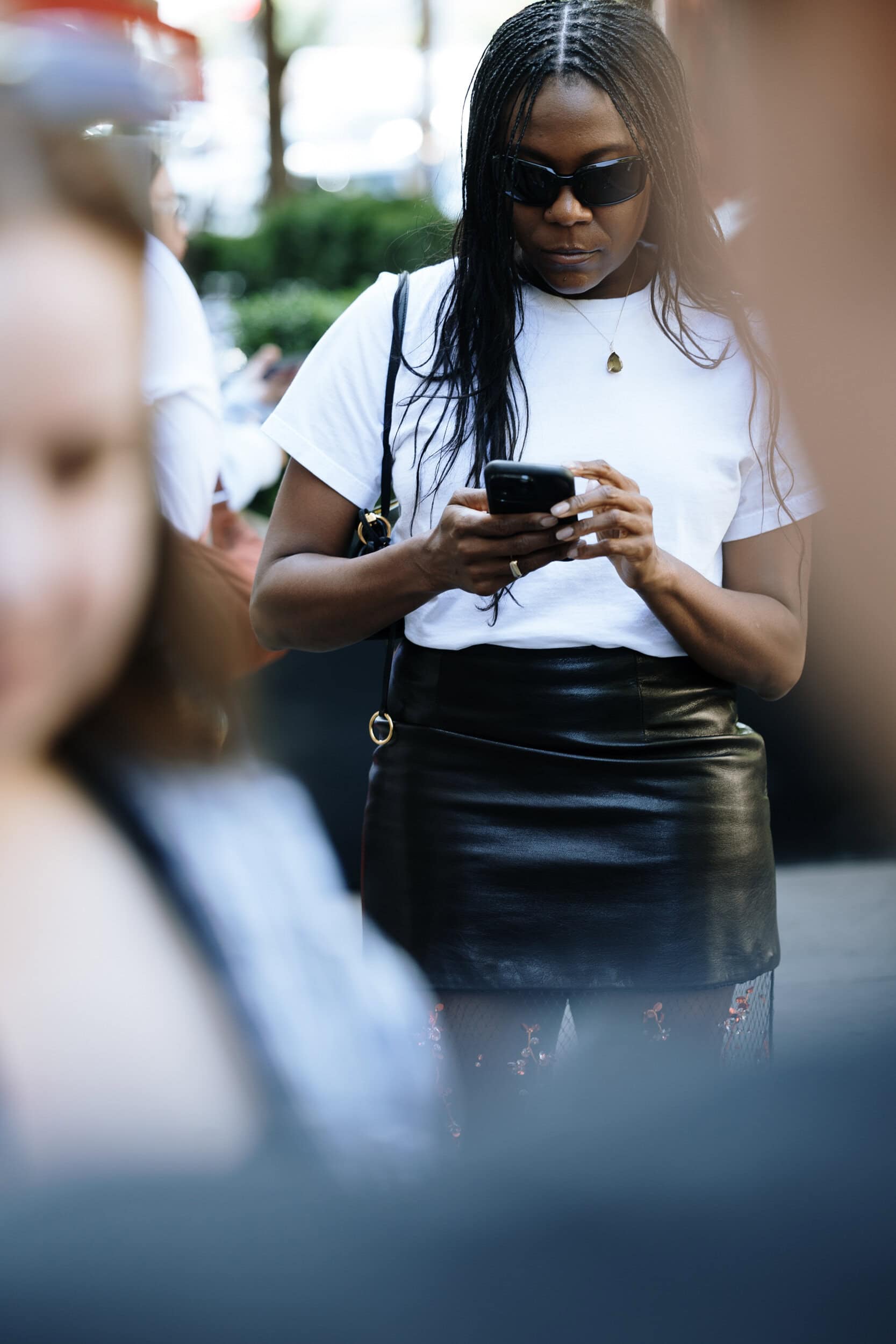 Paris Paris Couture Street Style Fall 2025 Shows