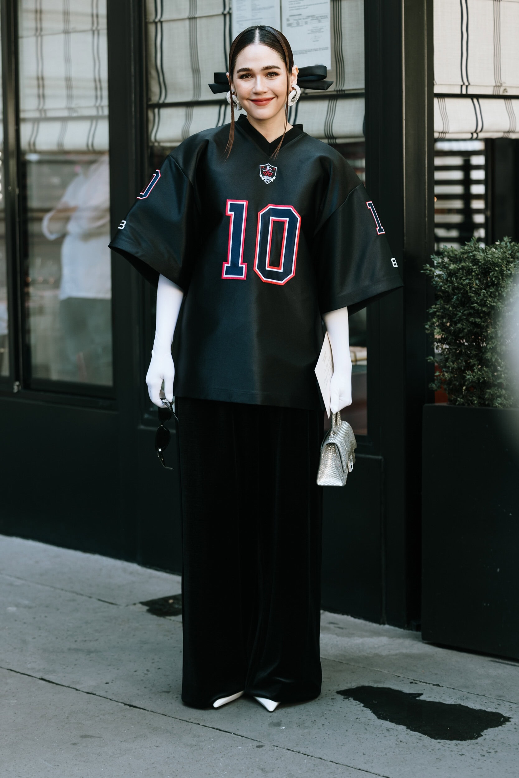 Paris Paris Couture Street Style Fall 2025 Shows