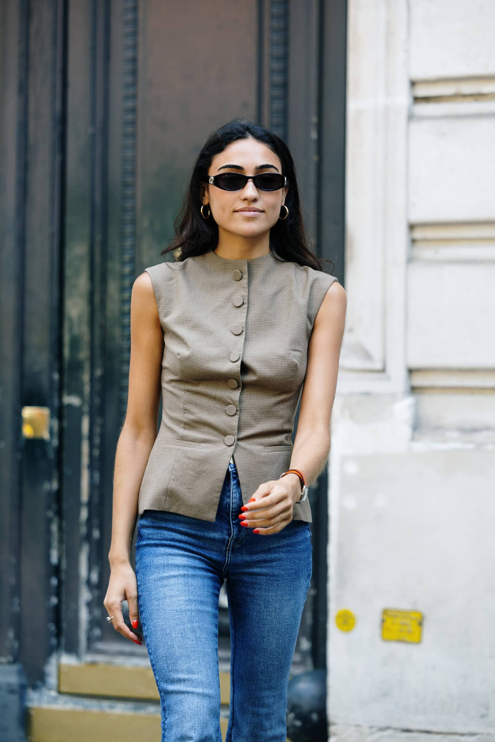 Paris Paris Couture Street Style Fall 2025 Shows