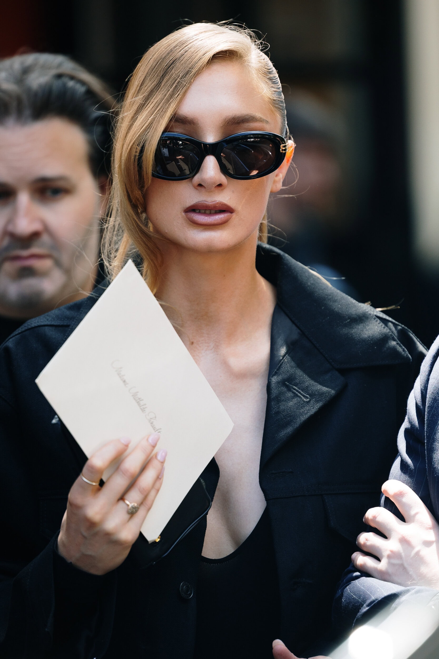 Paris Paris Couture Street Style Fall 2025 Shows