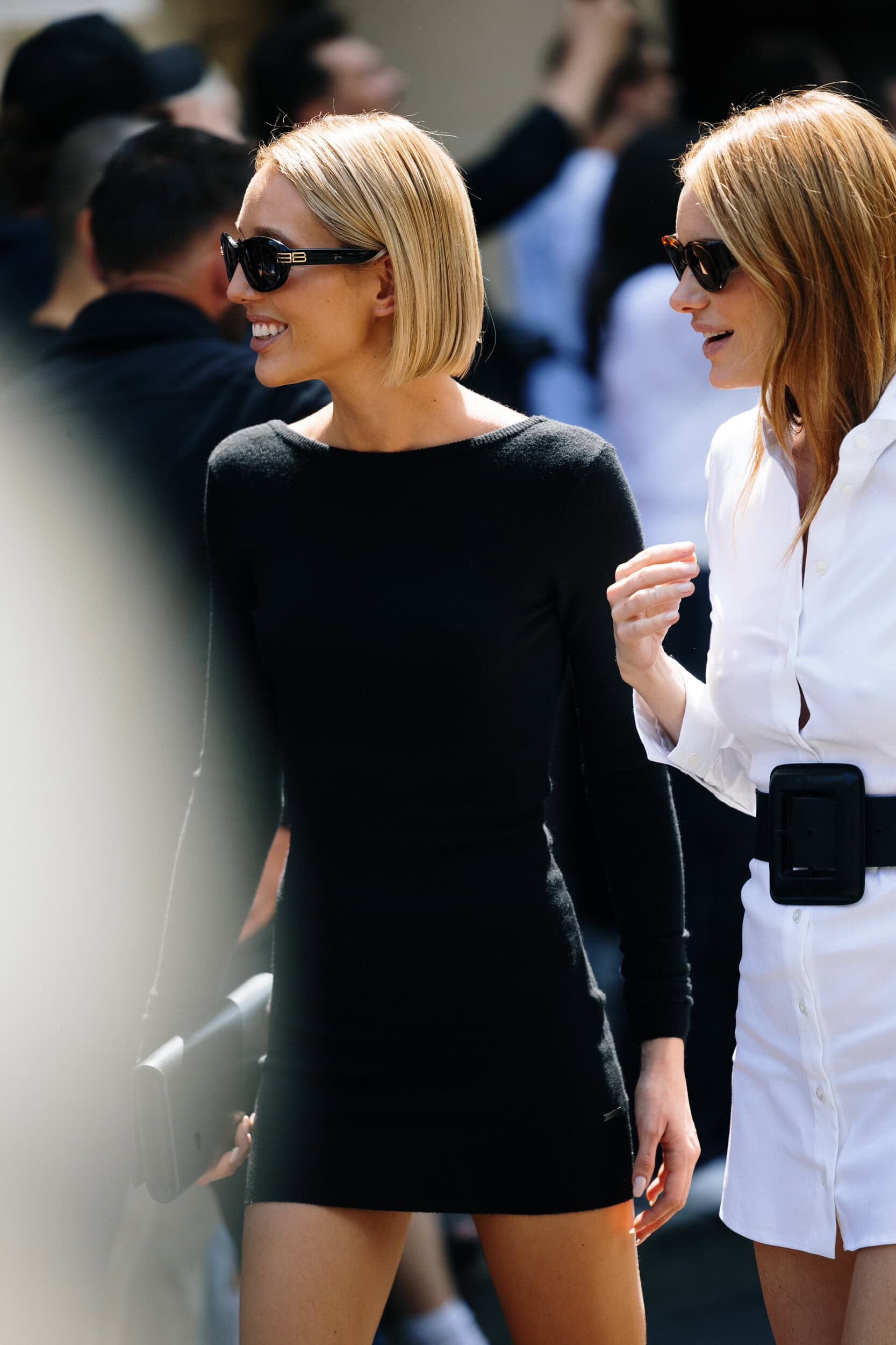 Paris Paris Couture Street Style Fall 2025 Shows