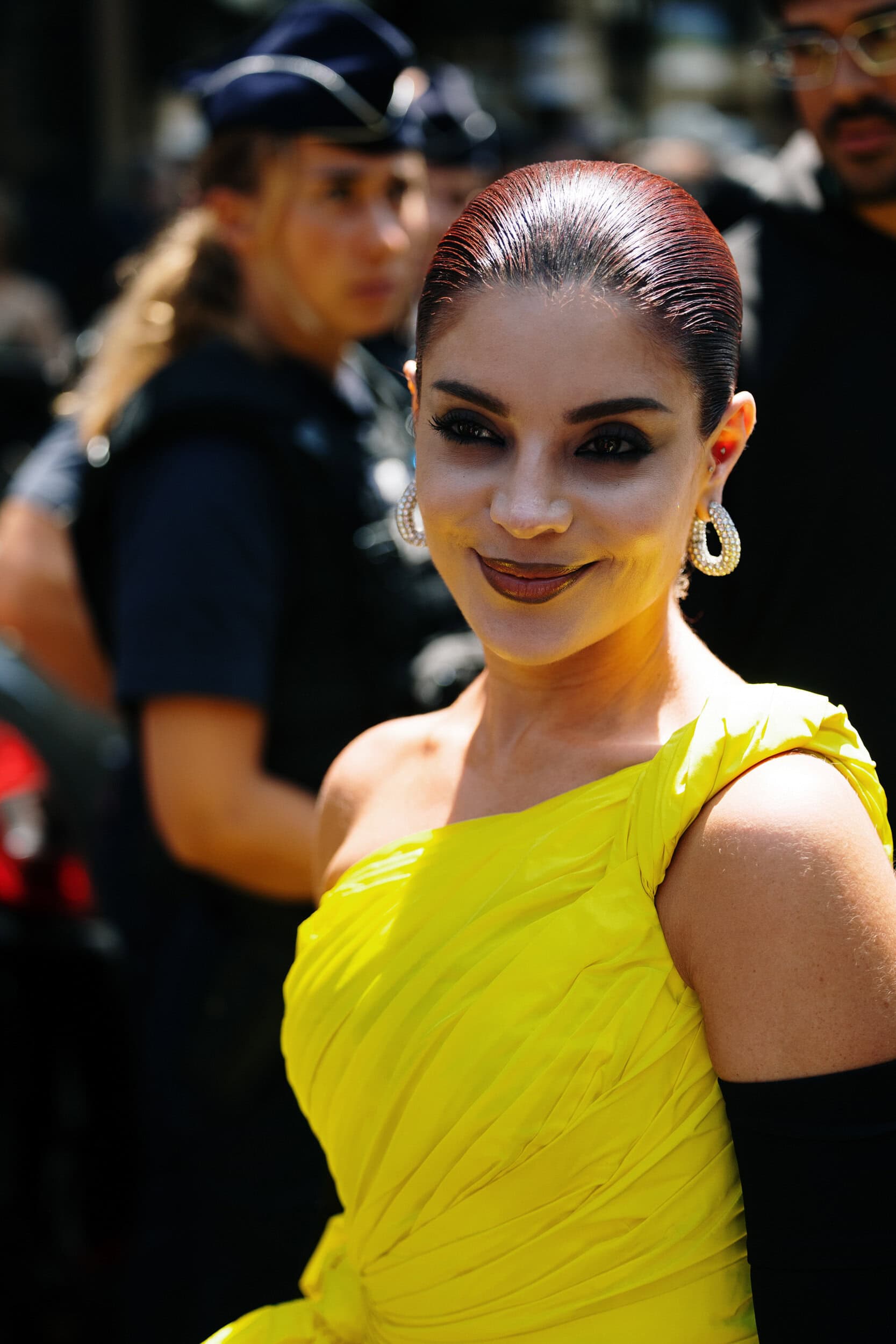 Paris Paris Couture Street Style Fall 2025 Shows