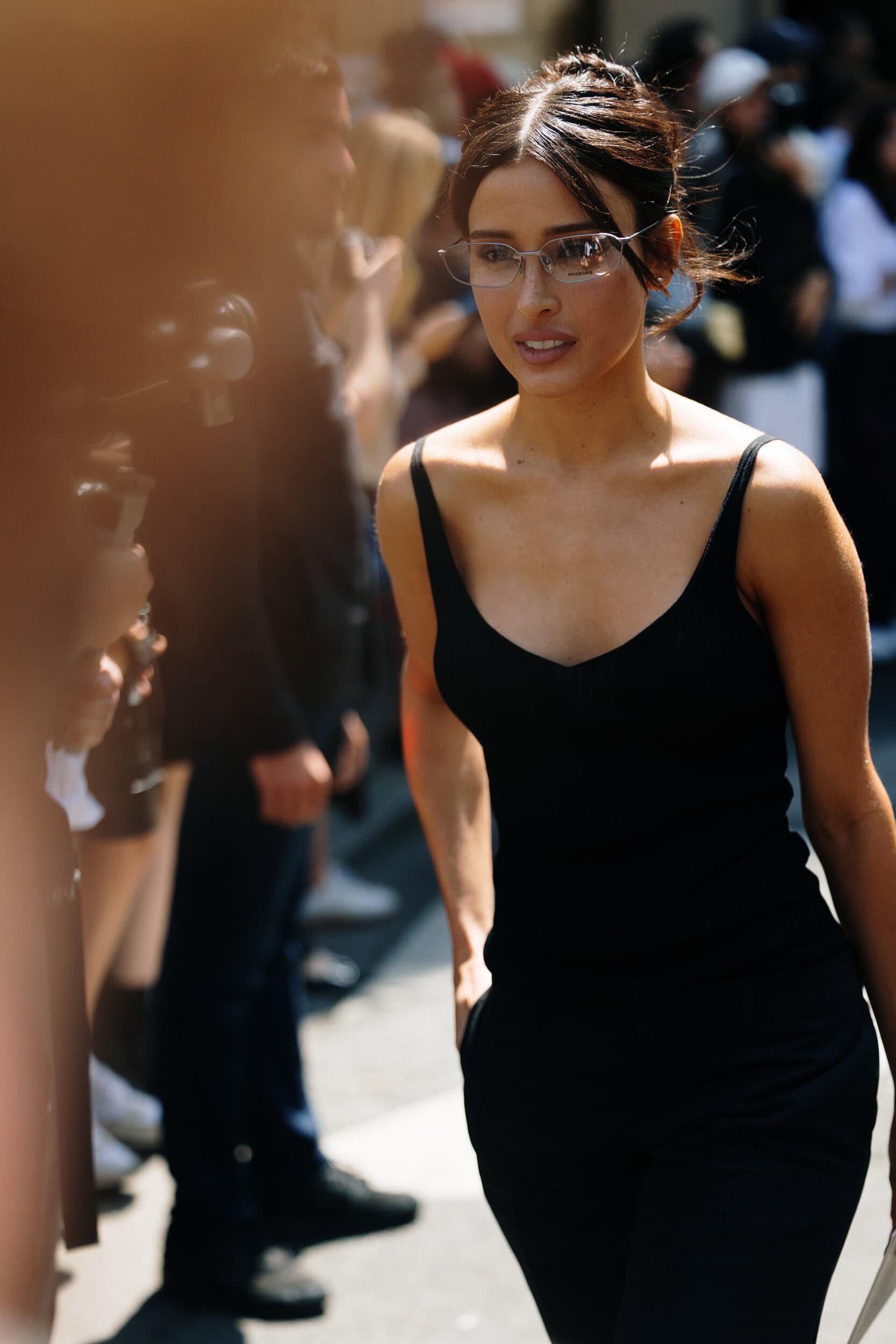 Paris Paris Couture Street Style Fall 2025 Shows