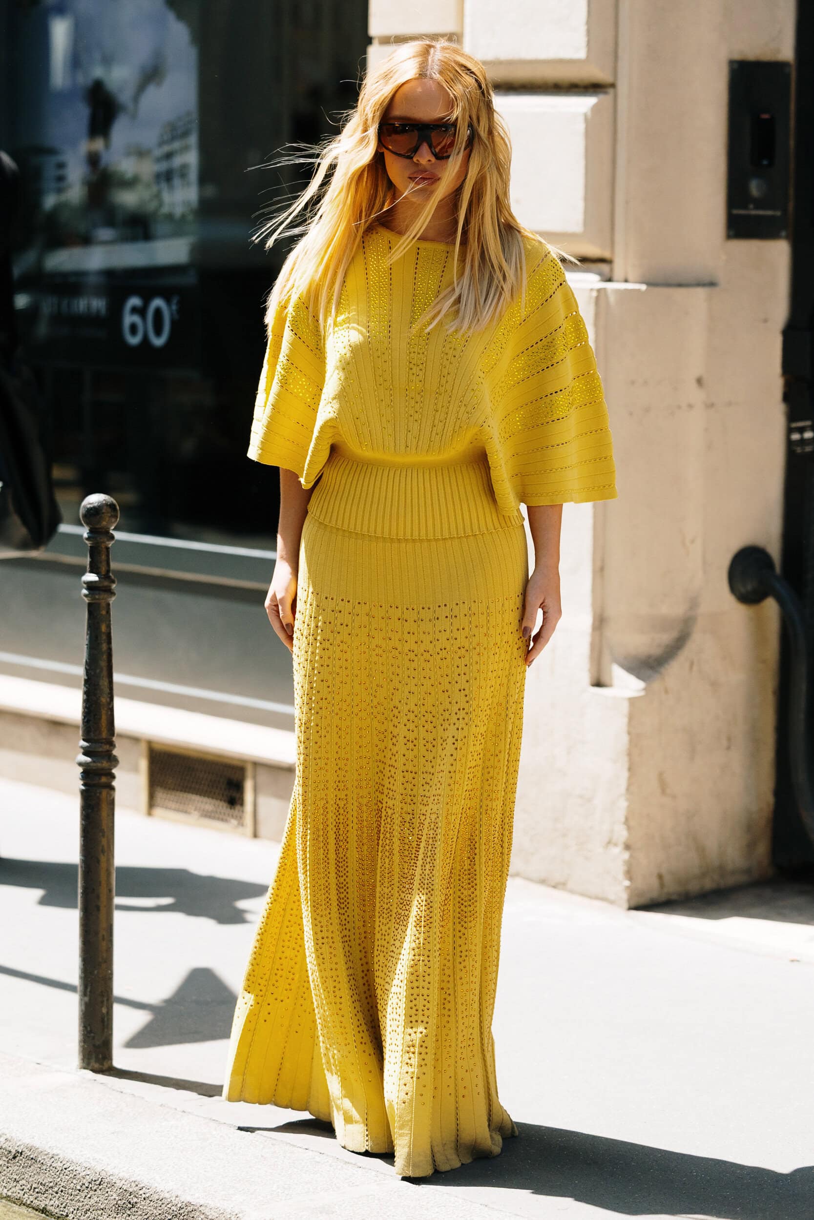 Paris Paris Couture Street Style Fall 2025 Shows