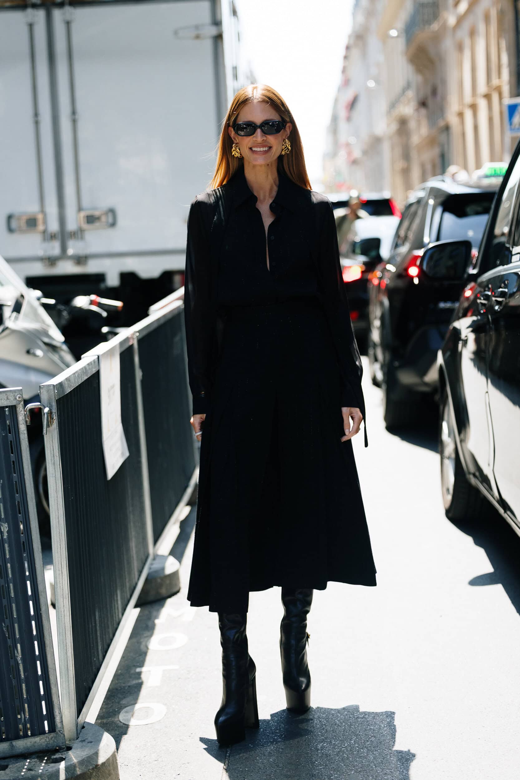 Paris Paris Couture Street Style Fall 2025 Shows