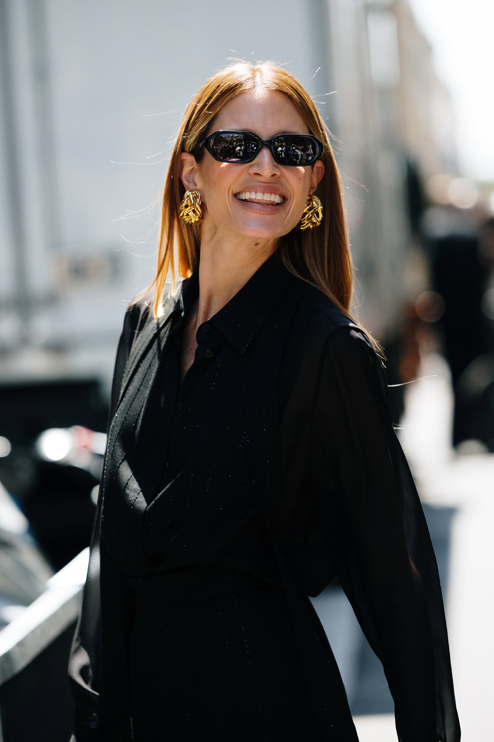 Paris Paris Couture Street Style Fall 2025 Shows