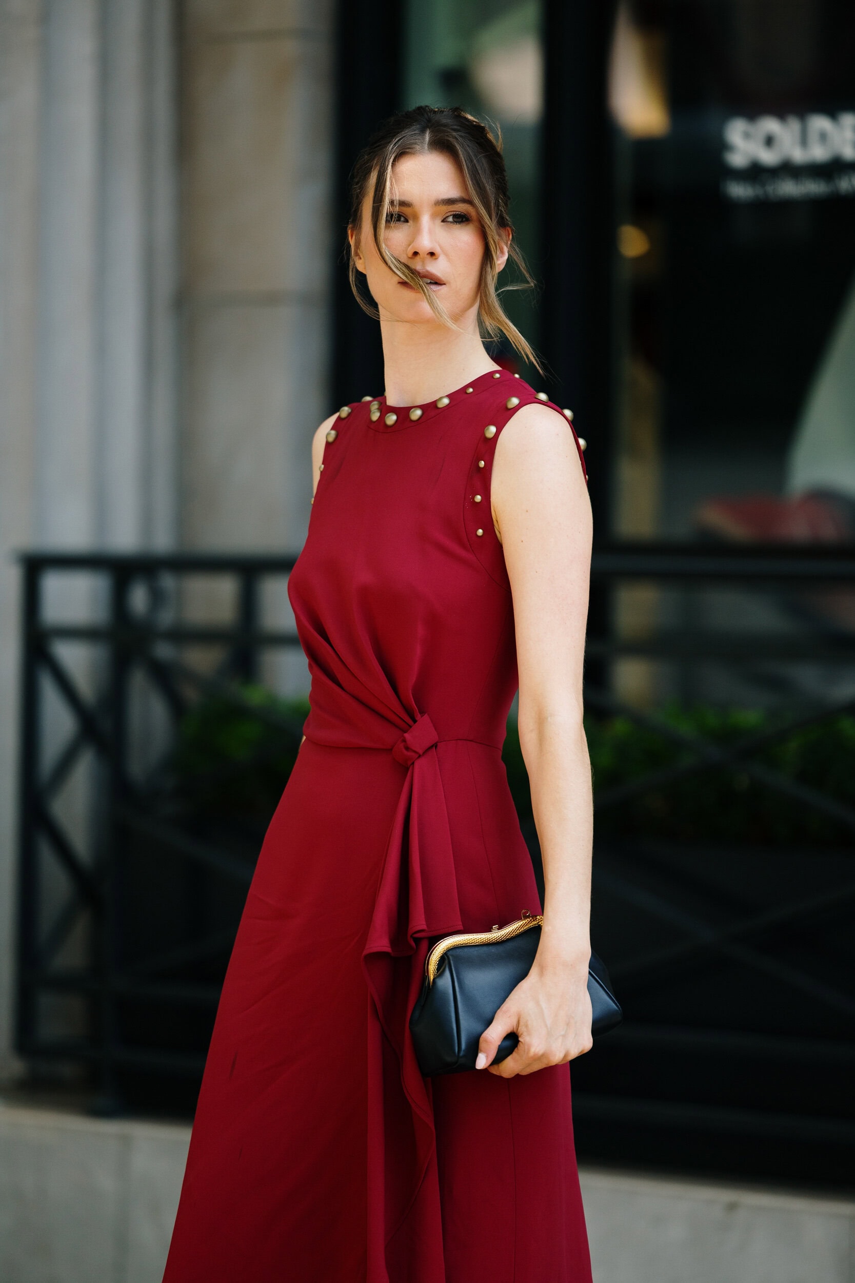 Paris Paris Couture Street Style Fall 2025 Shows