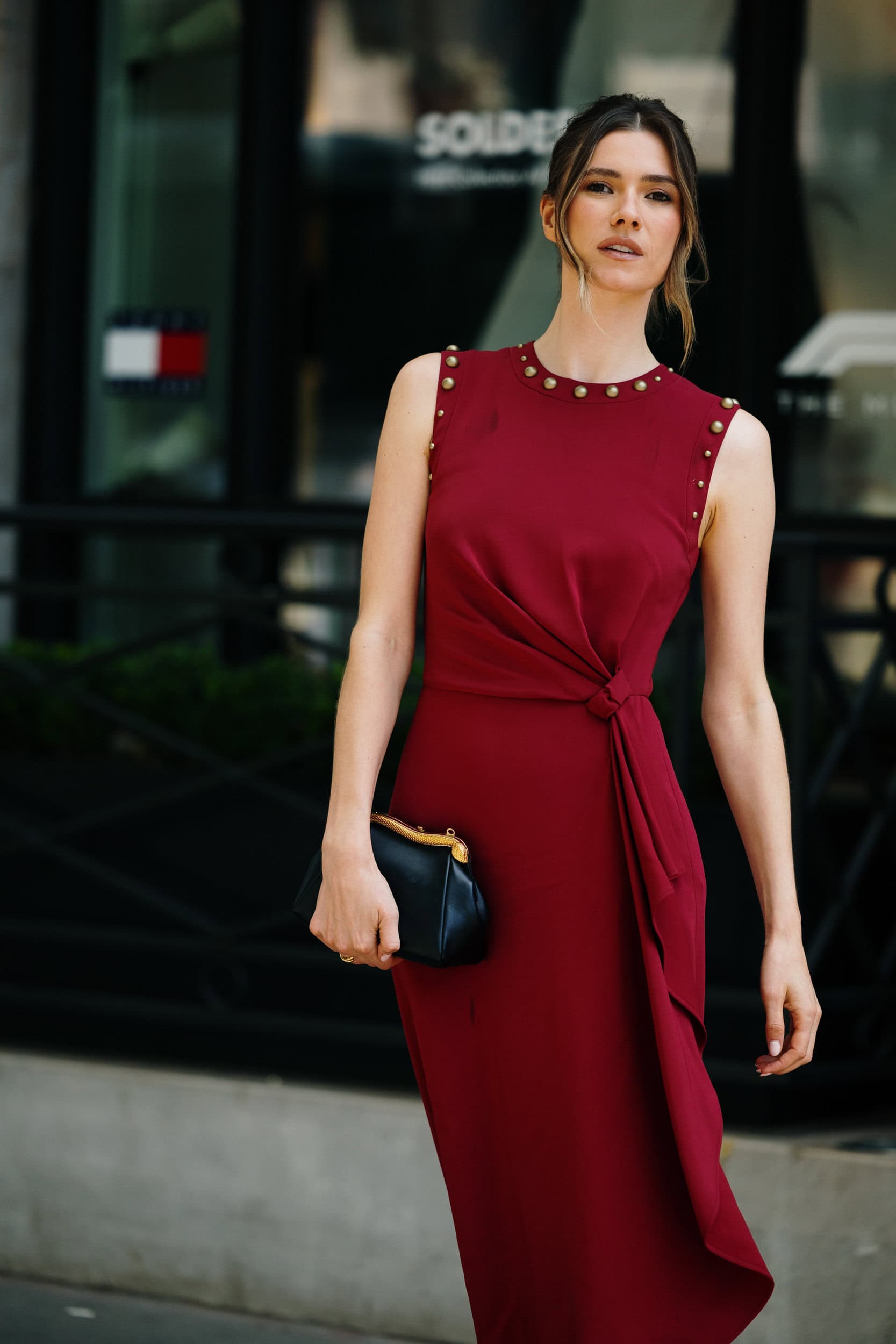 Paris Paris Couture Street Style Fall 2025 Shows