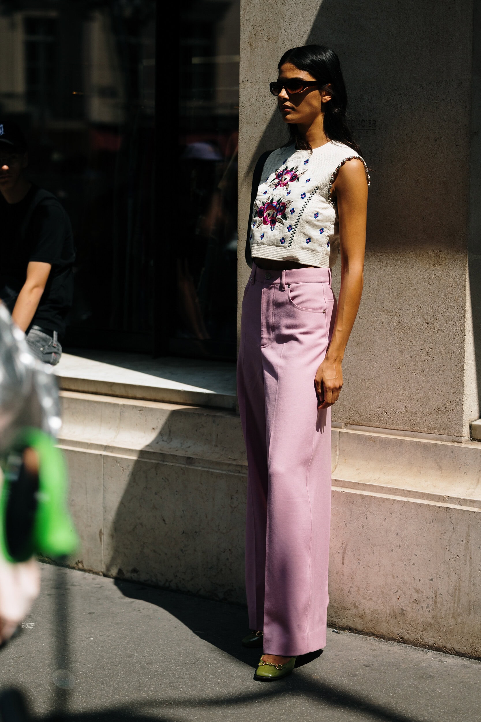 Paris Paris Couture Street Style Fall 2025 Shows