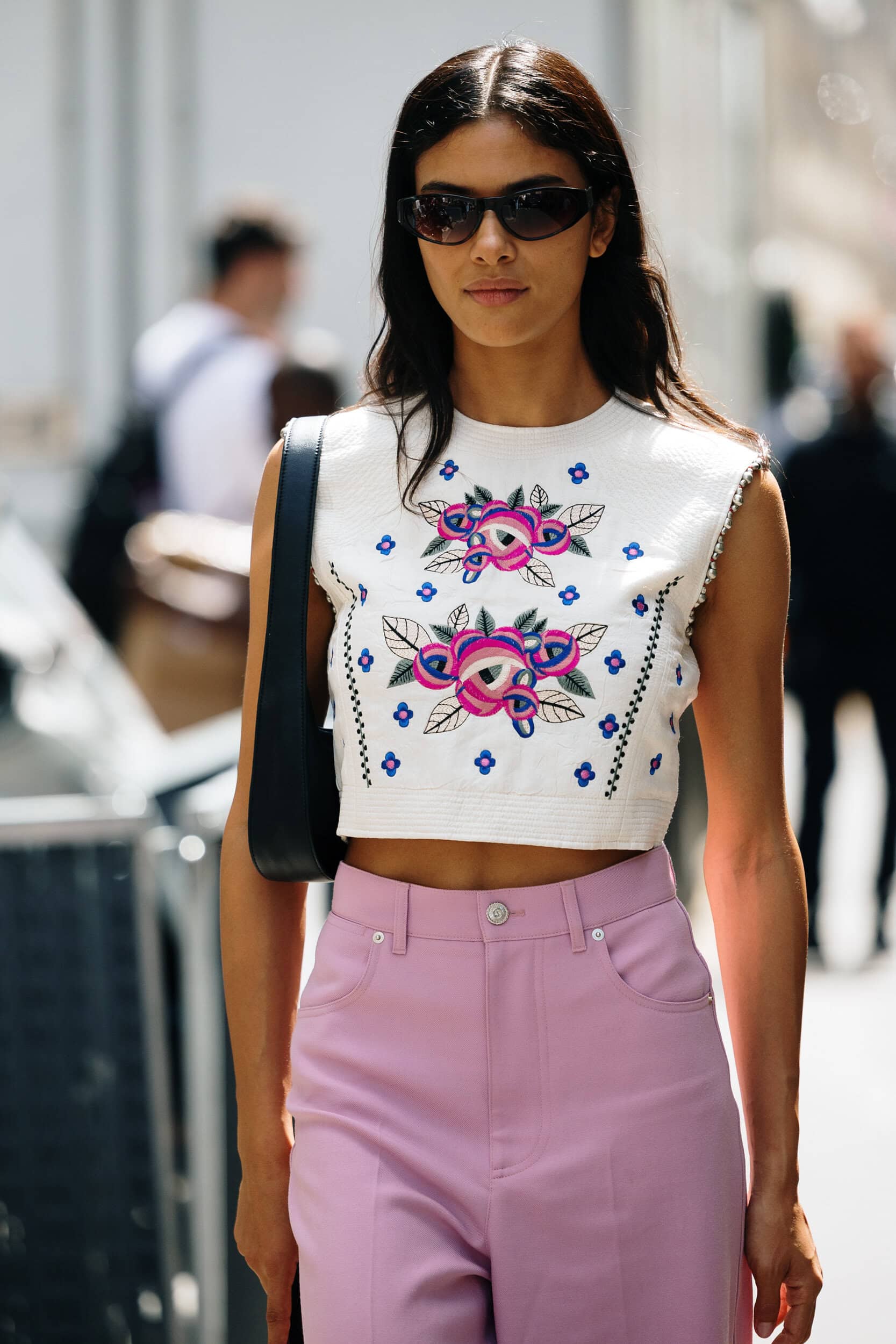 Paris Paris Couture Street Style Fall 2025 Shows