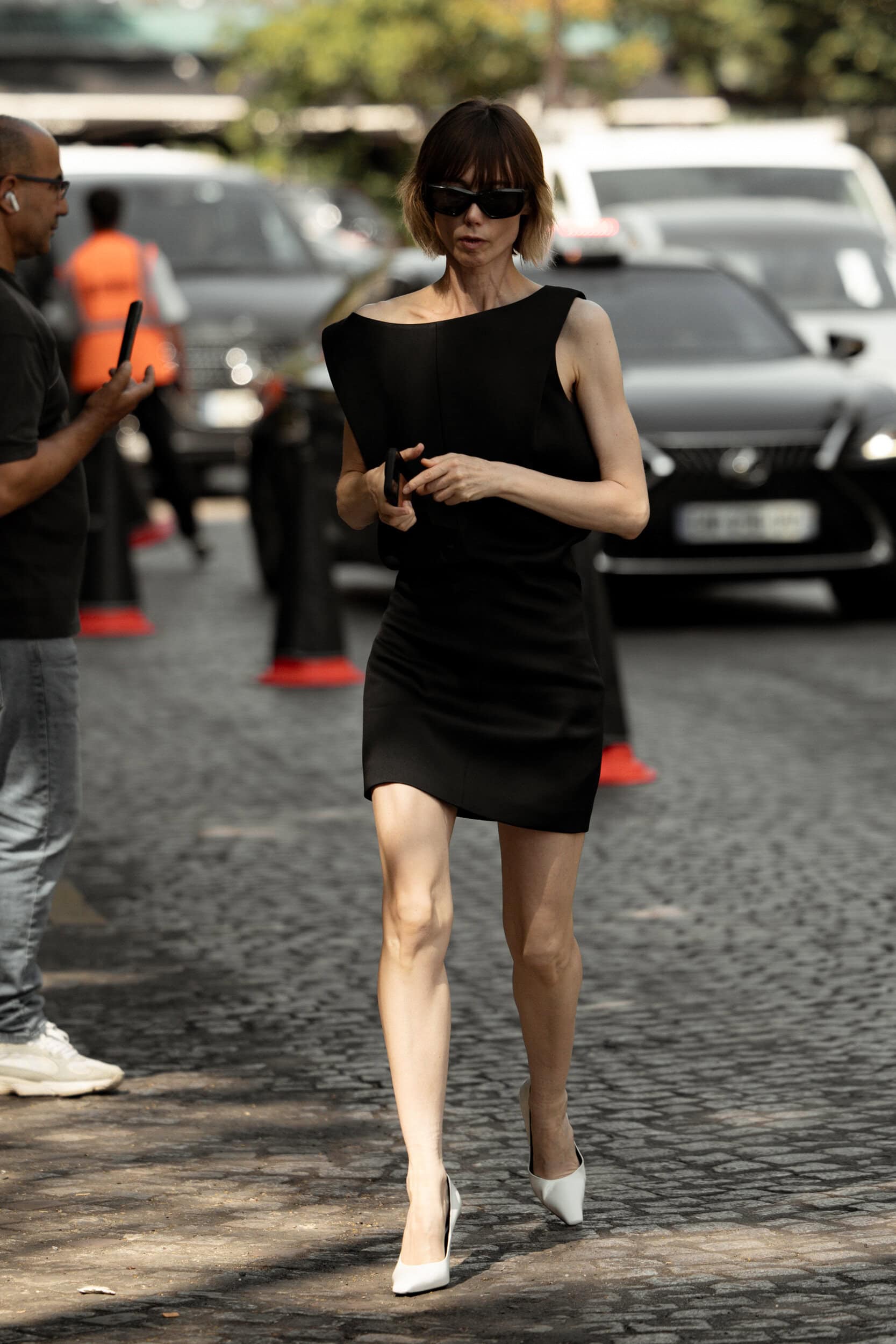 Paris Paris Couture Street Style Fall 2025 Shows