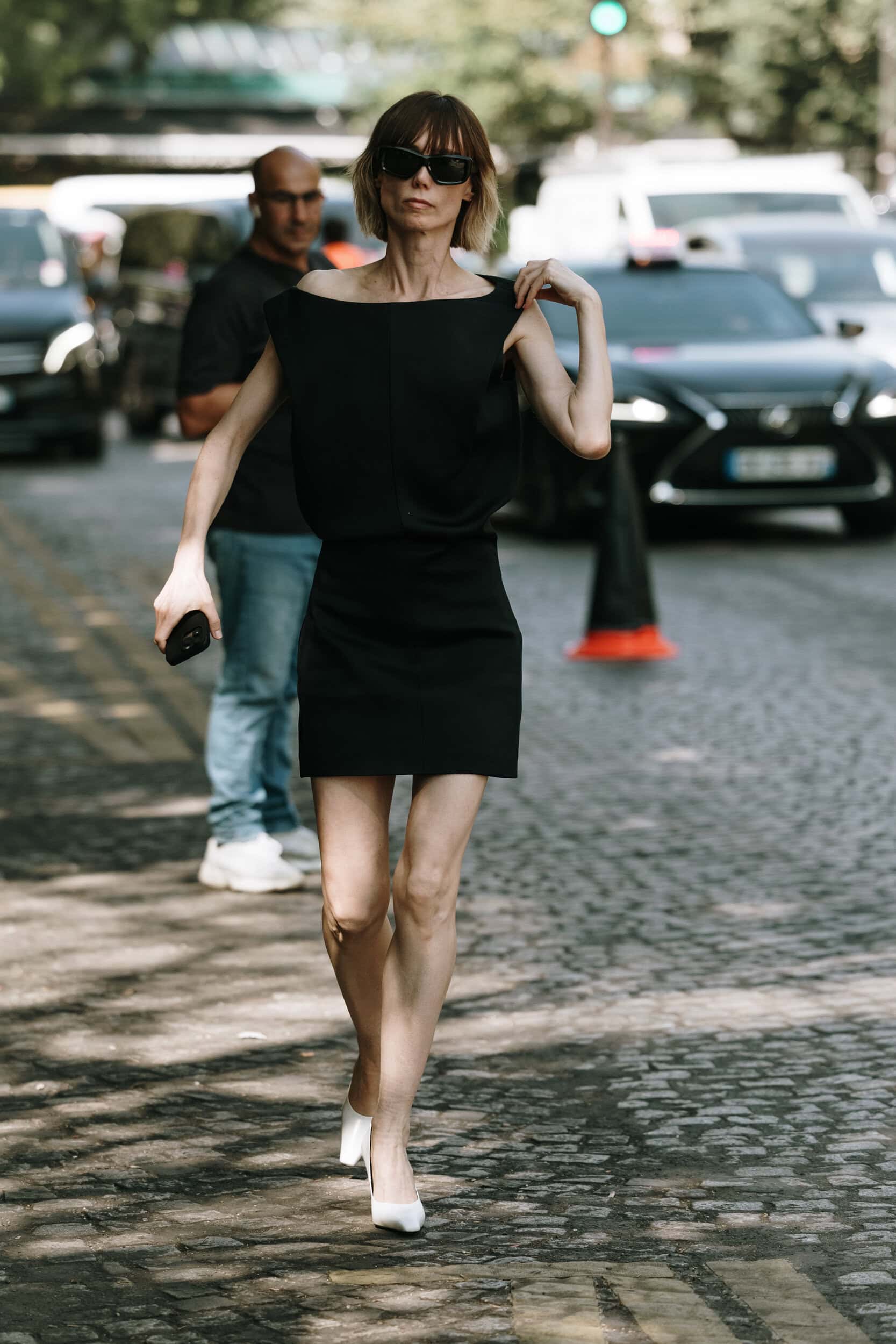 Paris Paris Couture Street Style Fall 2025 Shows