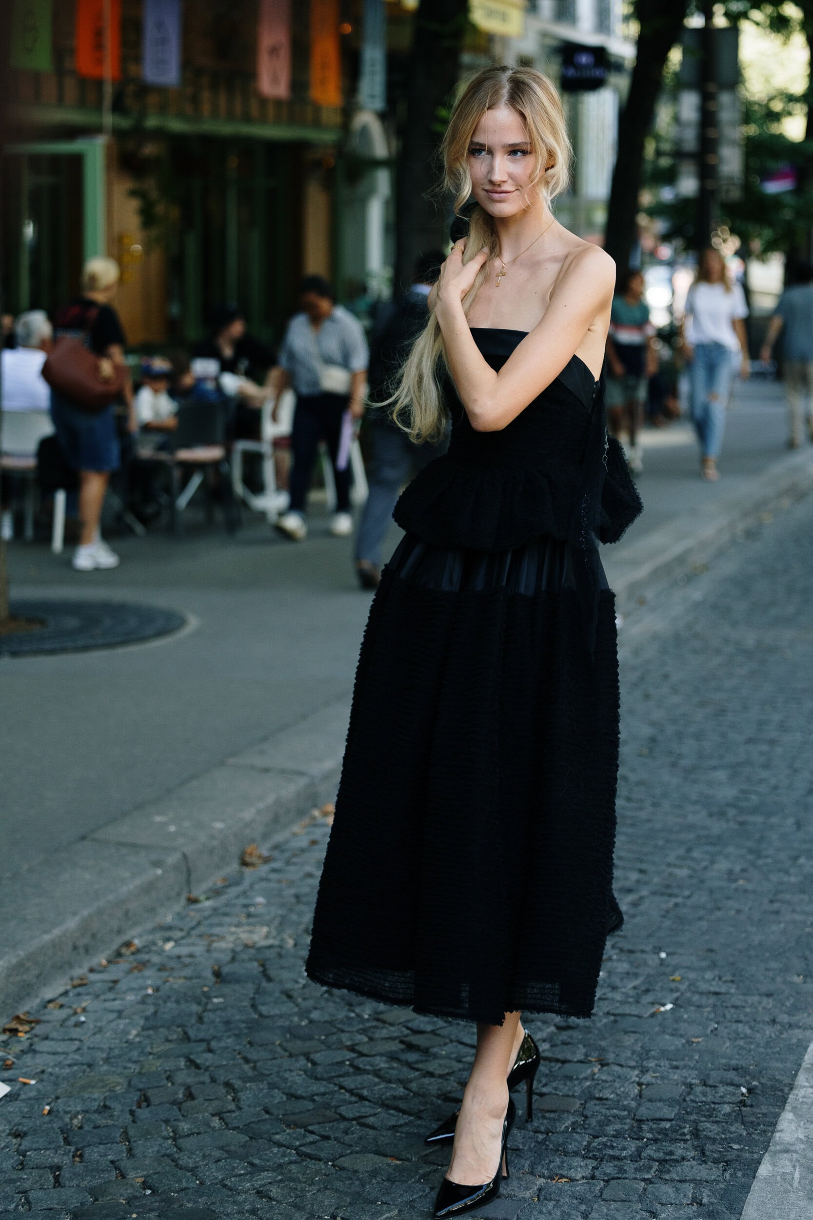 Paris Paris Couture Street Style Fall 2025 Shows