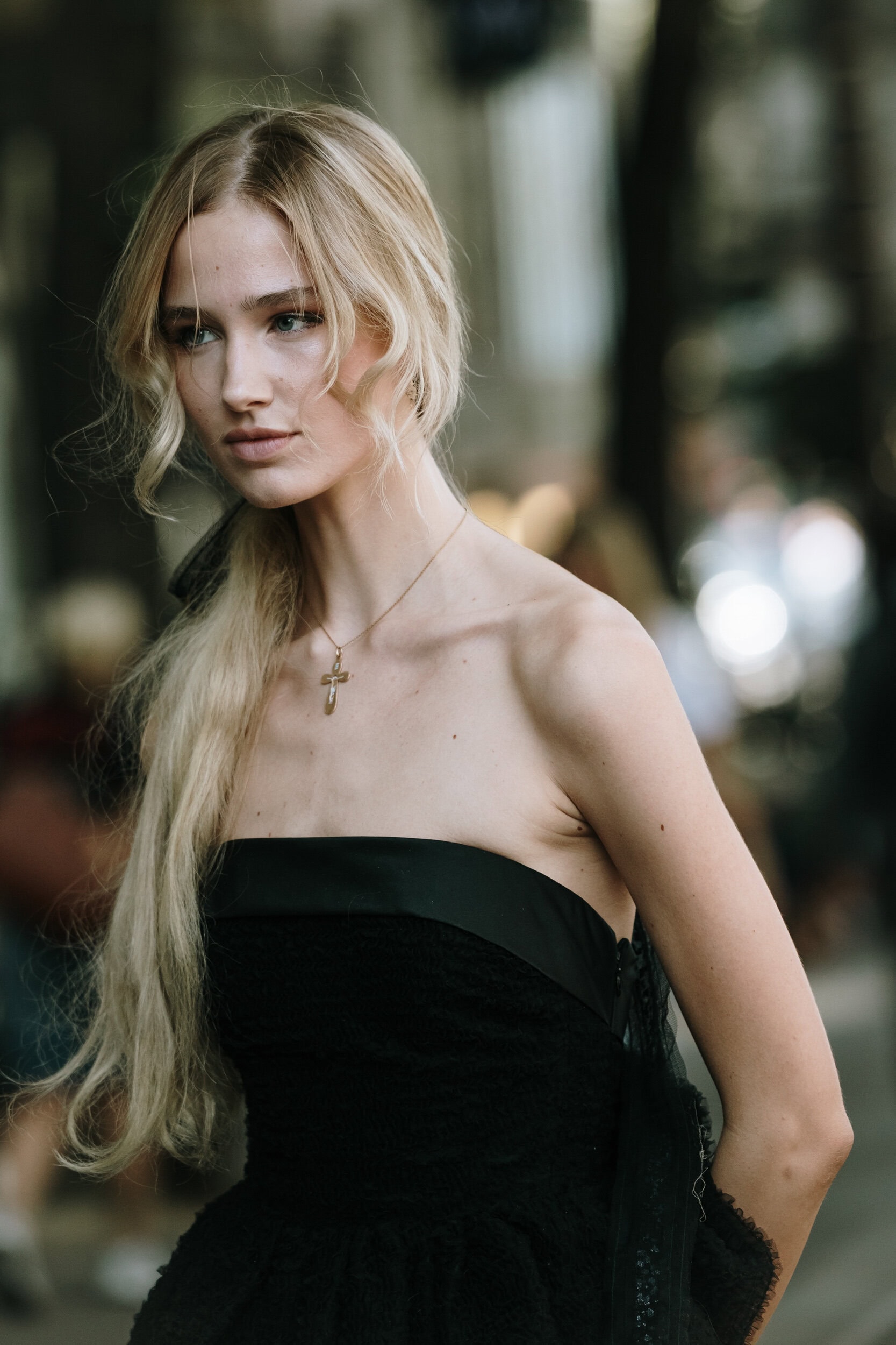 Paris Paris Couture Street Style Fall 2025 Shows