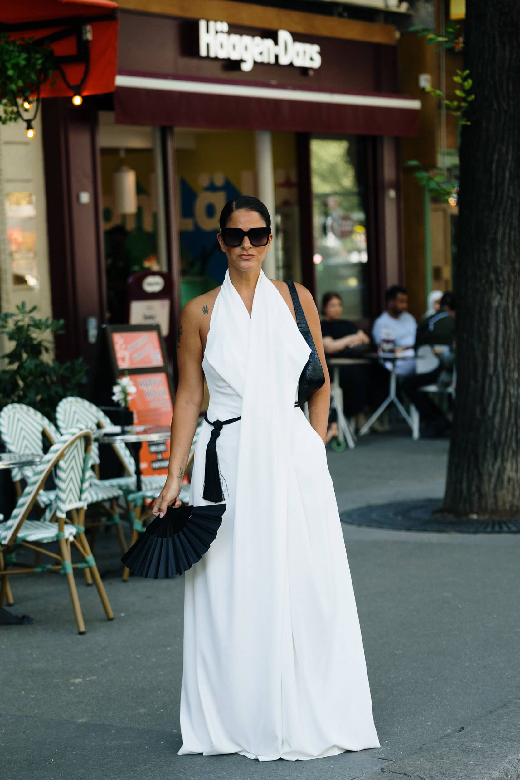 Paris Paris Couture Street Style Fall 2025 Shows