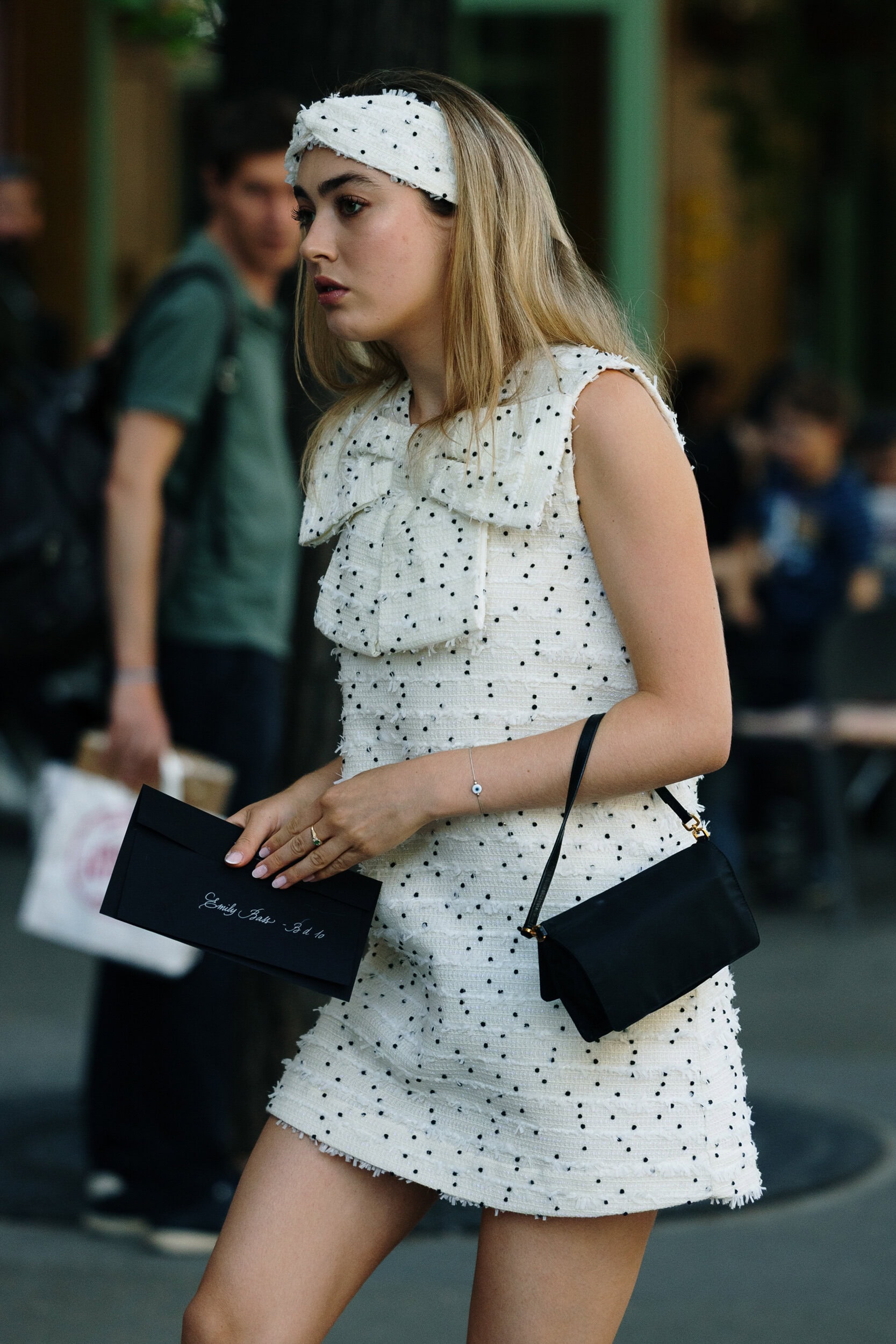 Paris Paris Couture Street Style Fall 2025 Shows