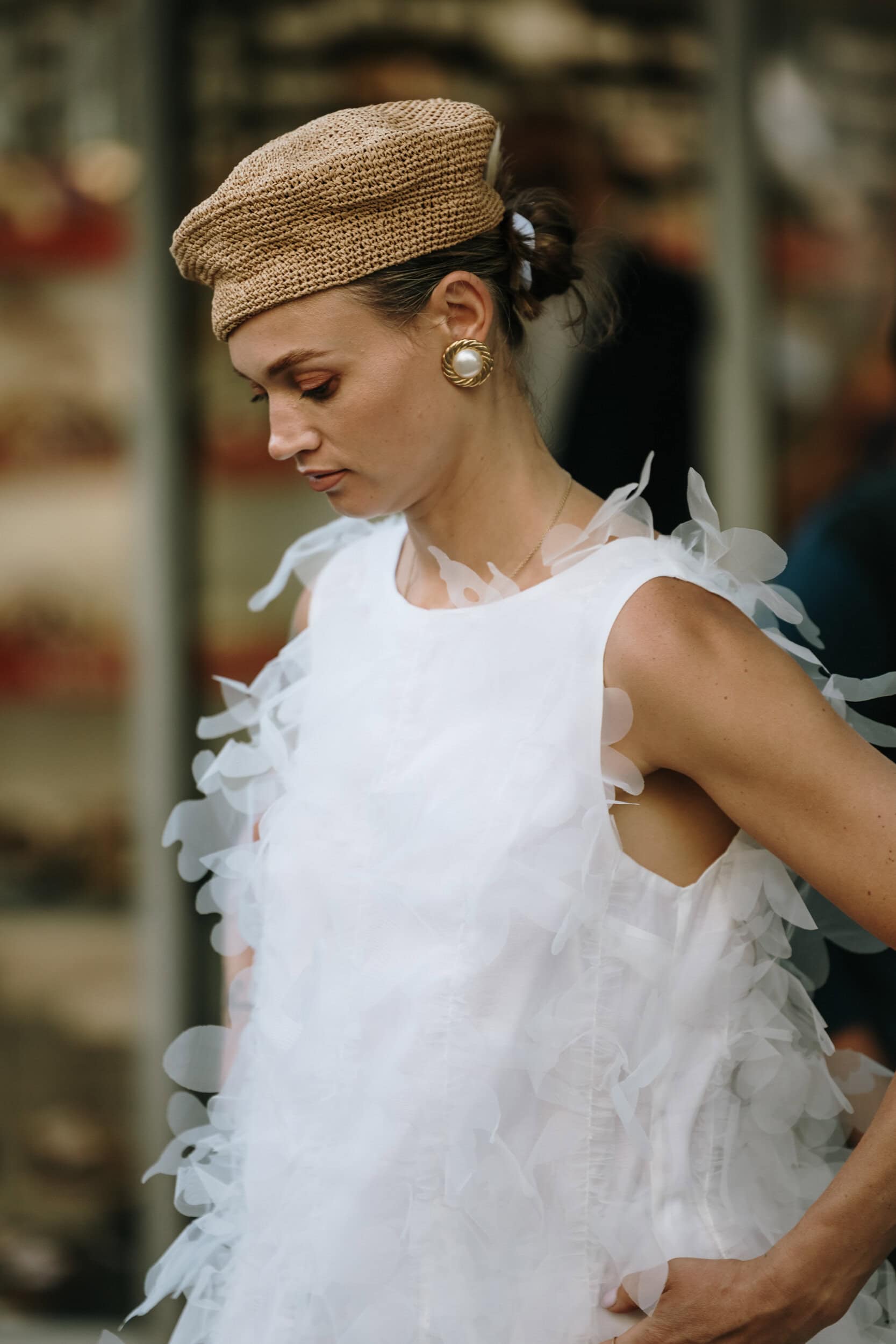 Paris Paris Couture Street Style Fall 2025 Shows