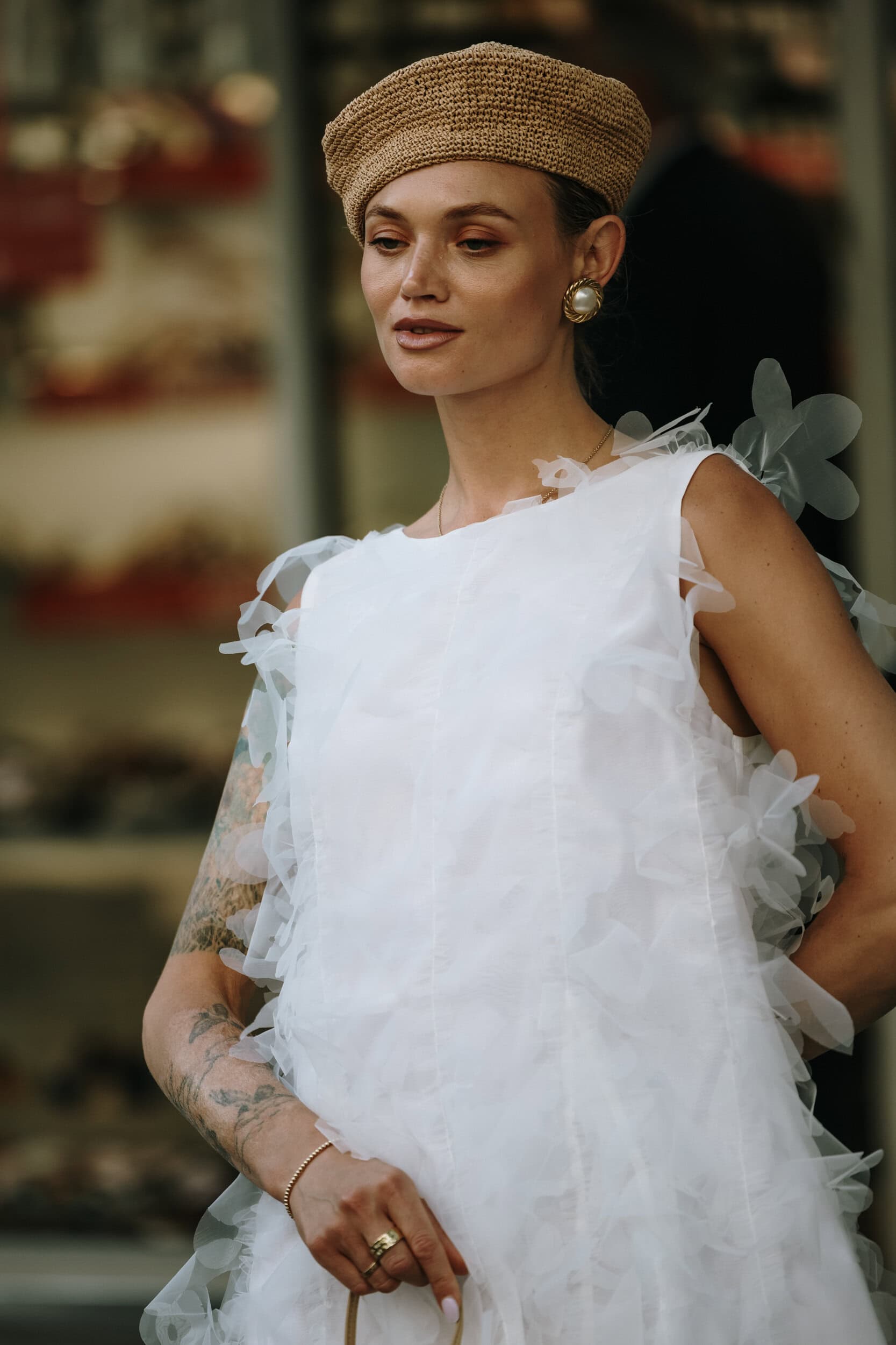 Paris Paris Couture Street Style Fall 2025 Shows