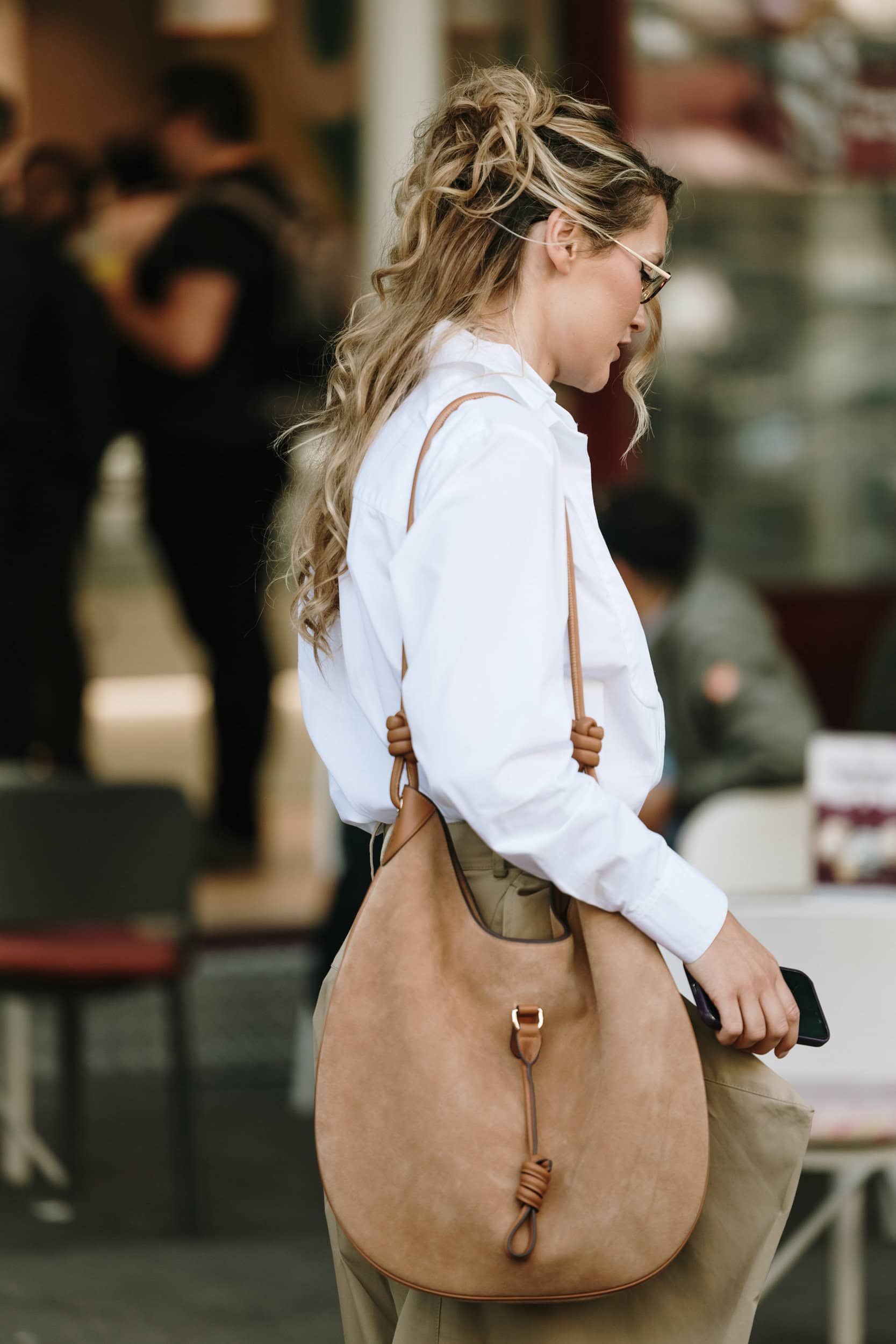 Paris Paris Couture Street Style Fall 2025 Shows