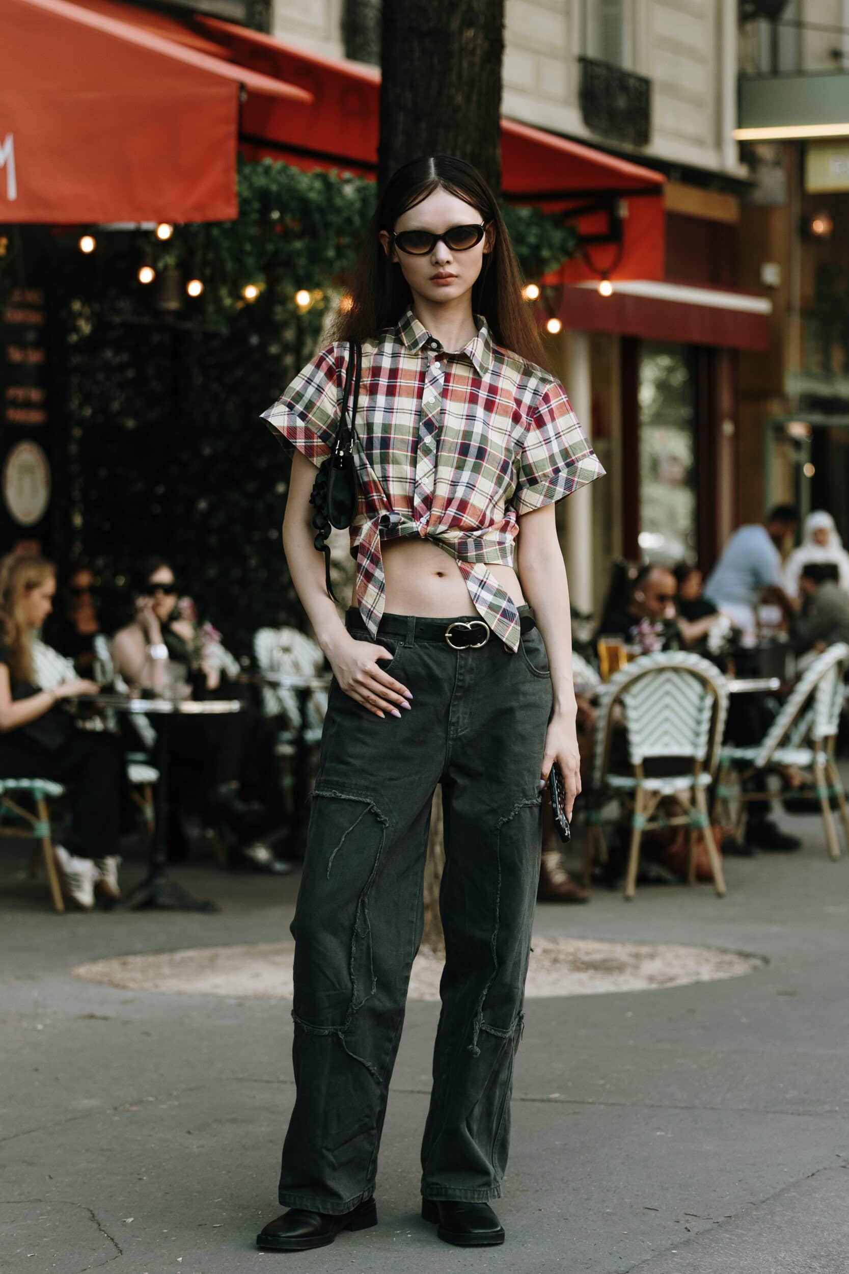Paris Paris Couture Street Style Fall 2025 Shows