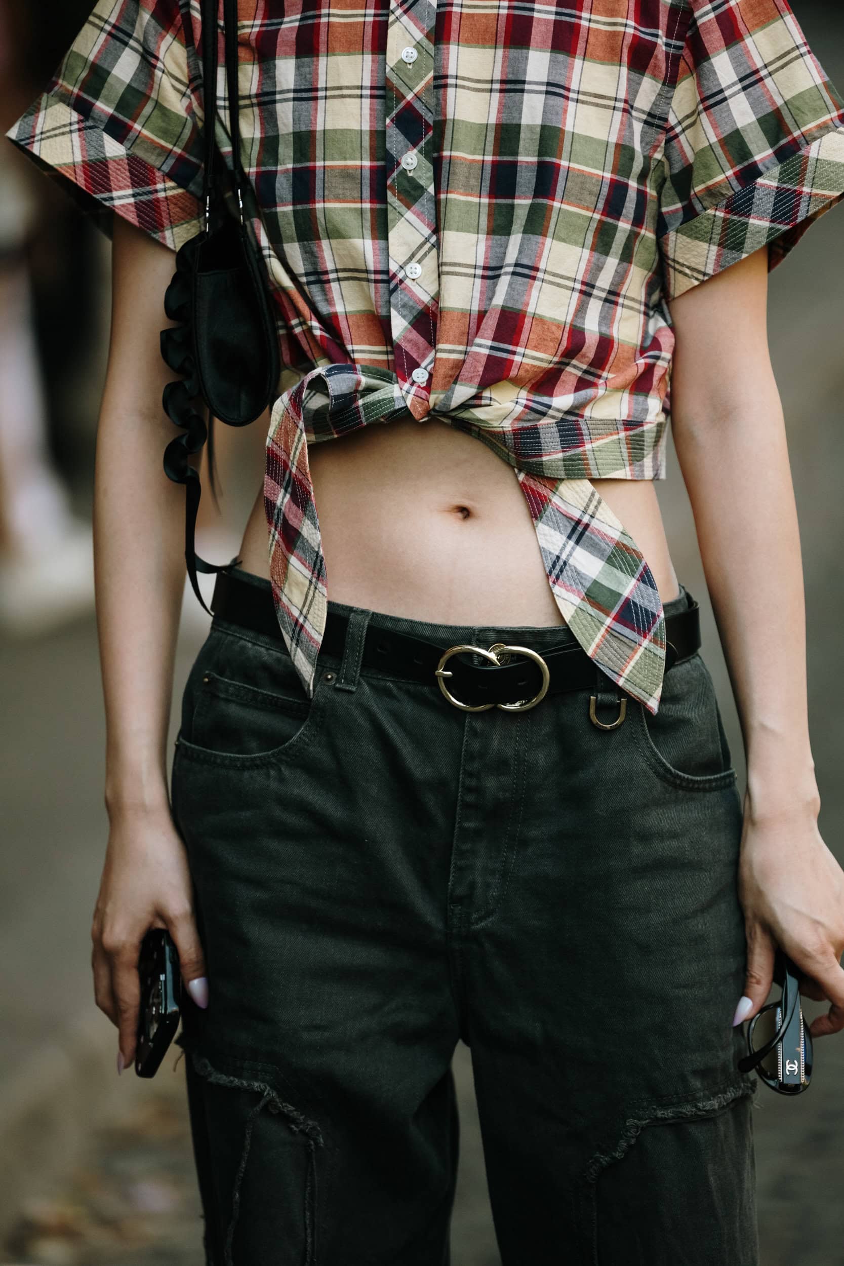 Paris Paris Couture Street Style Fall 2025 Shows