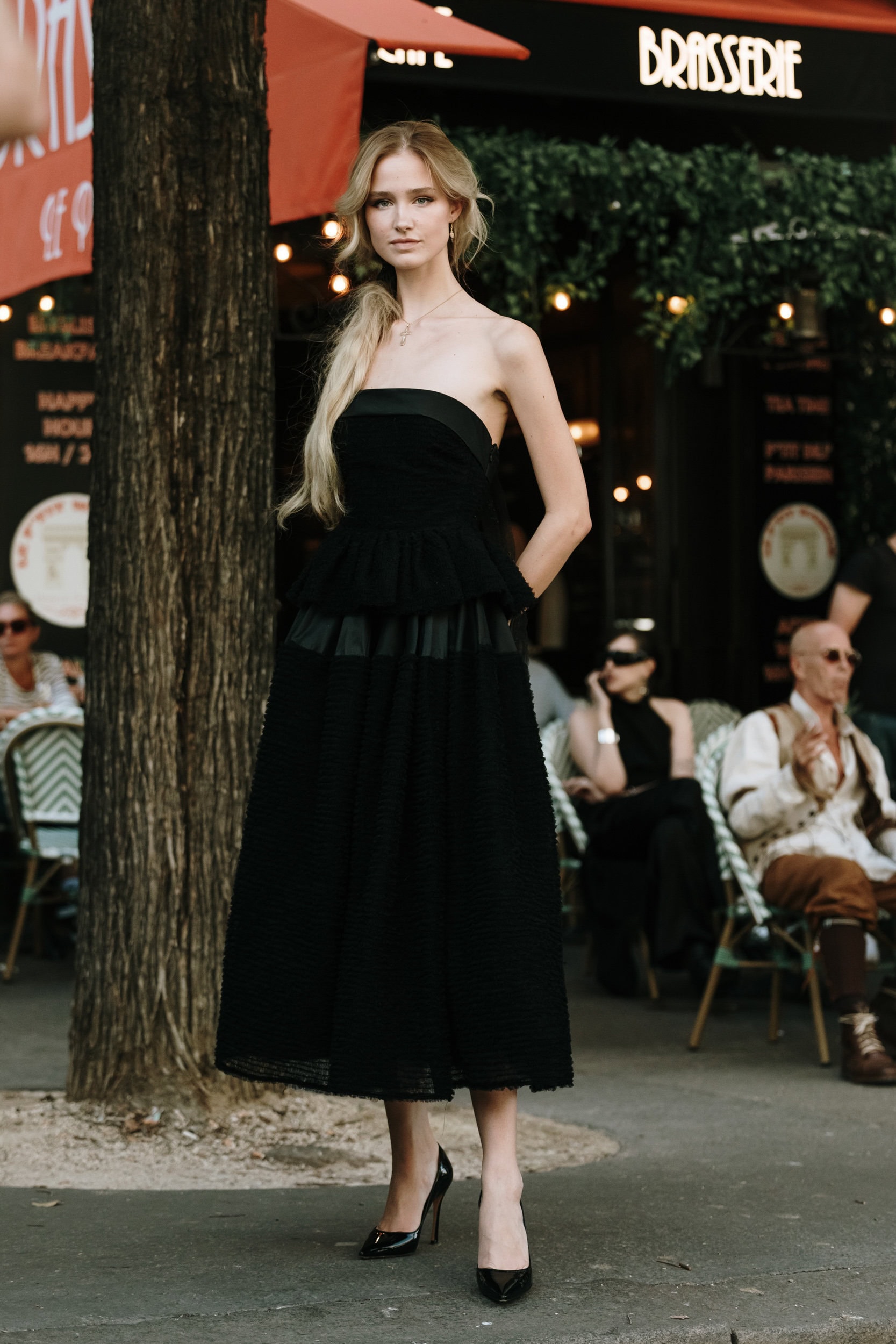 Paris Paris Couture Street Style Fall 2025 Shows