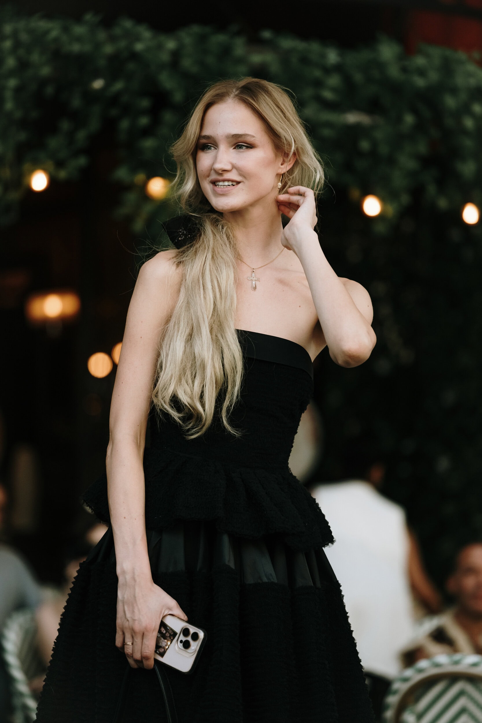 Paris Paris Couture Street Style Fall 2025 Shows