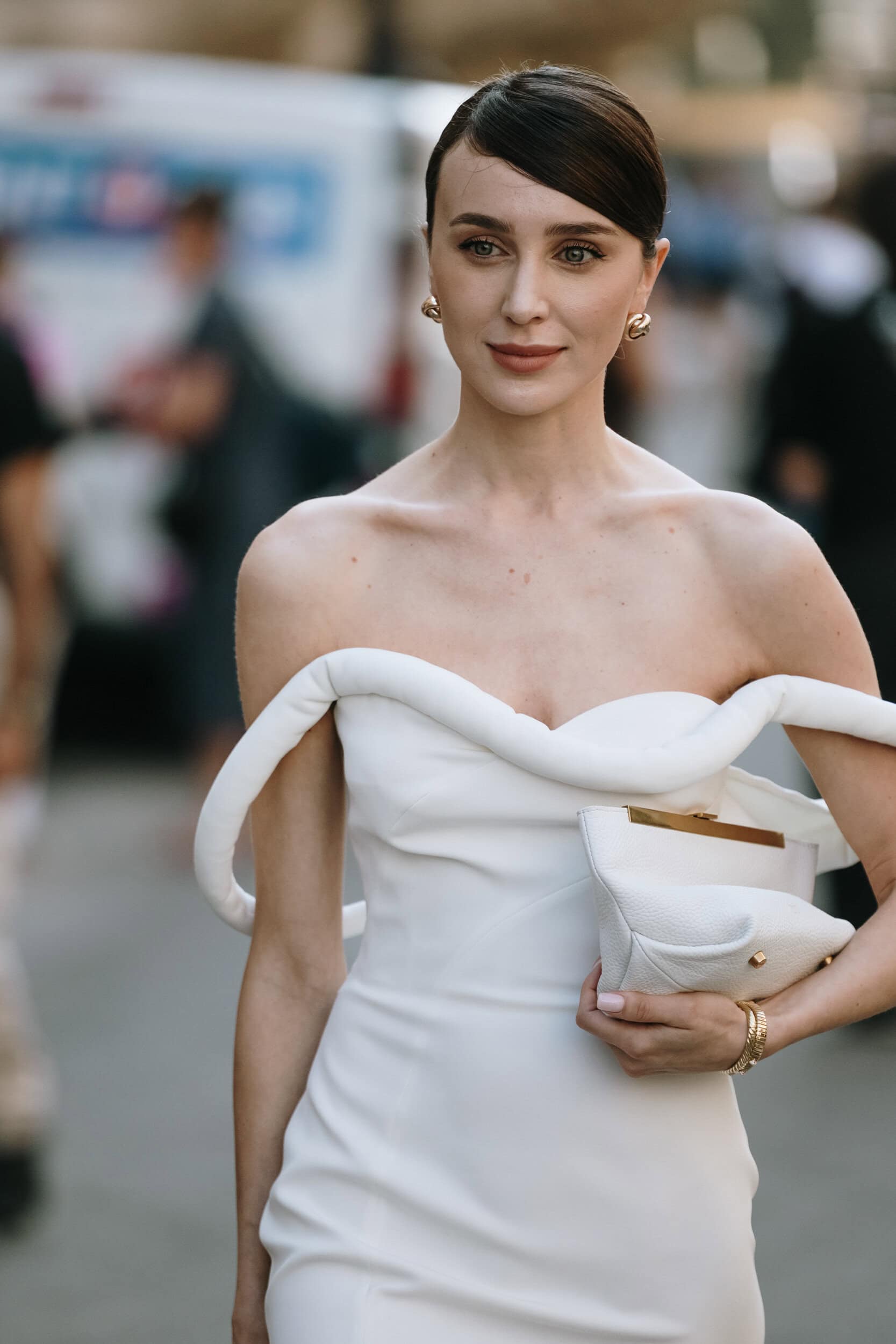 Paris Paris Couture Street Style Fall 2025 Shows