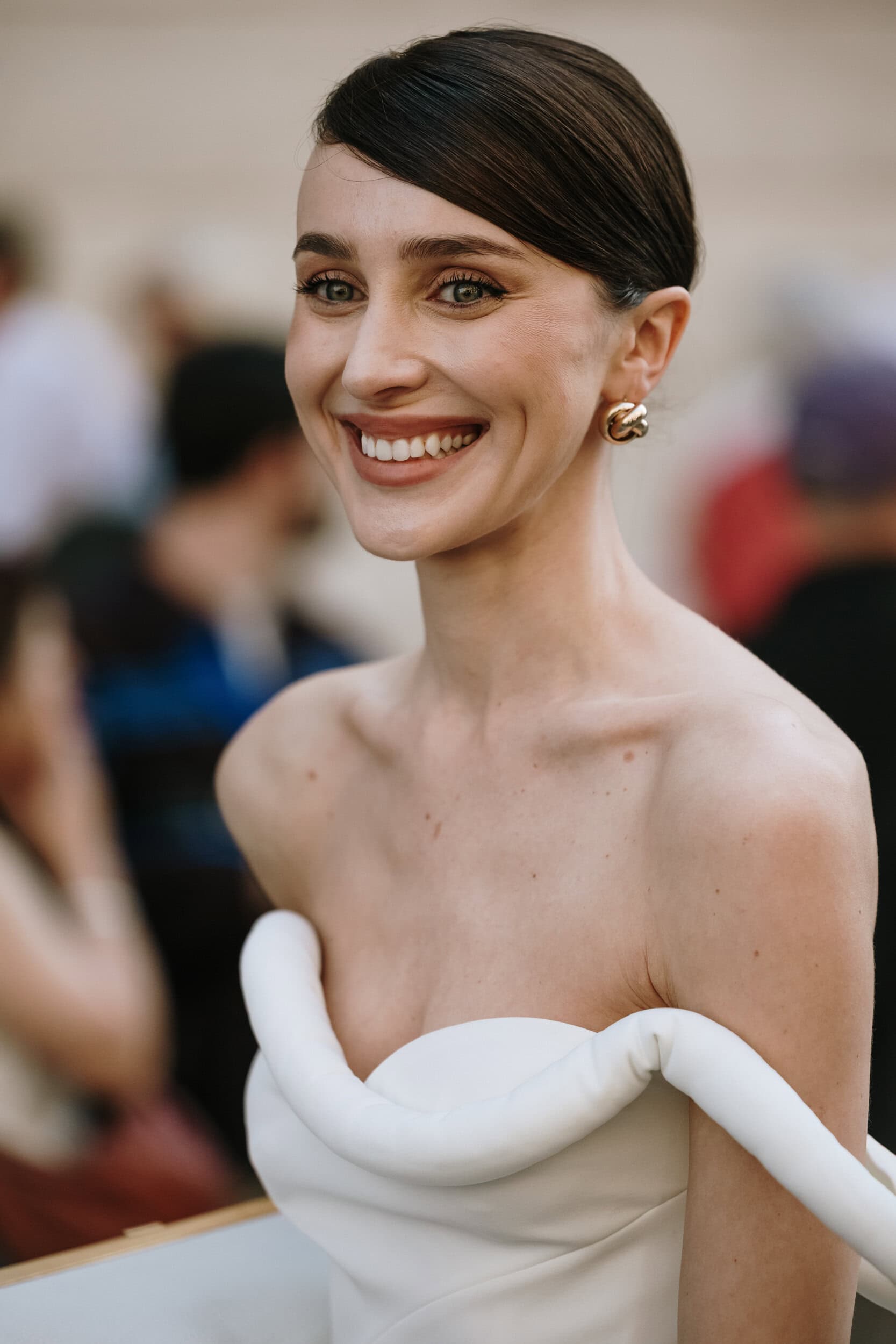 Paris Paris Couture Street Style Fall 2025 Shows