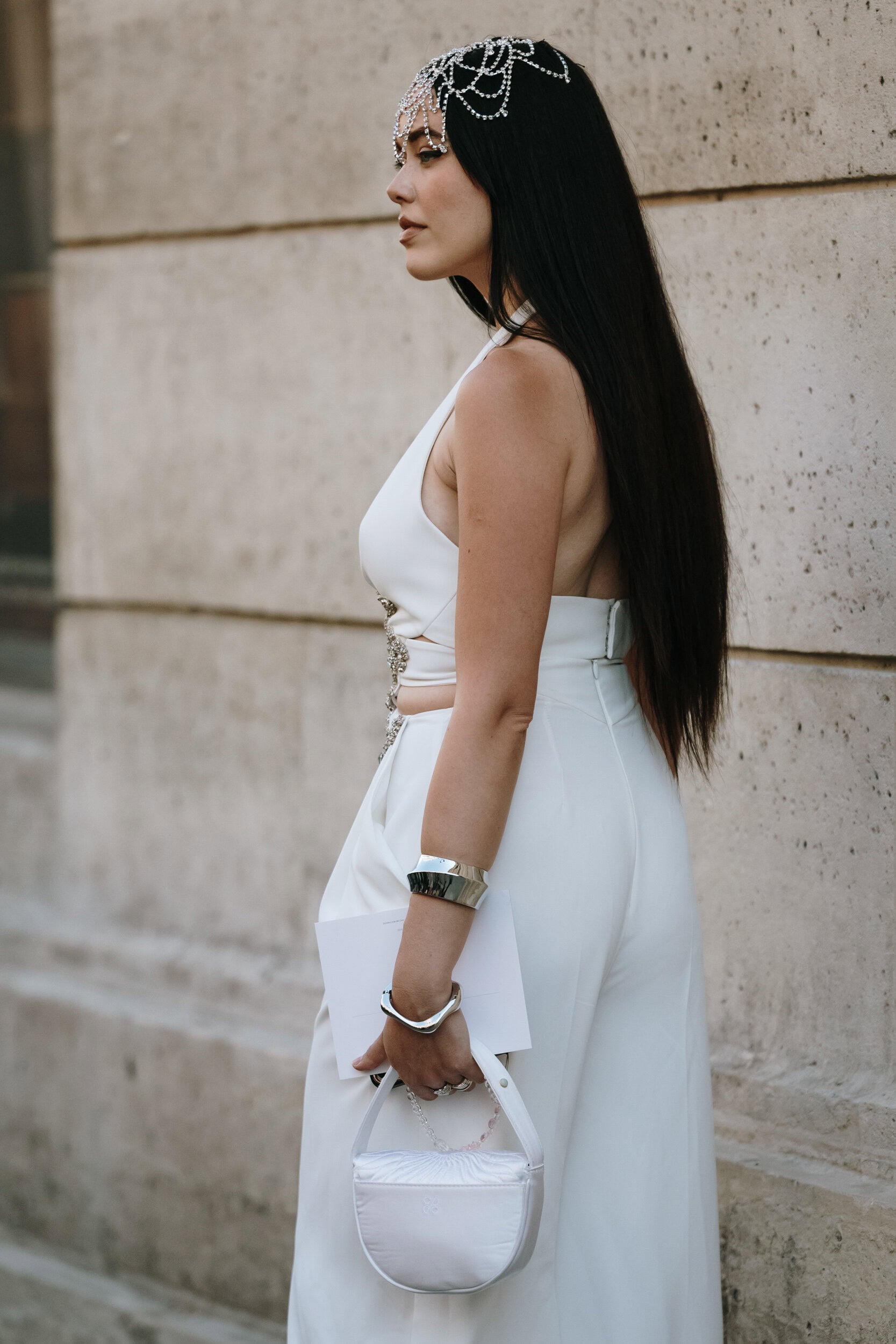 Paris Paris Couture Street Style Fall 2025 Shows