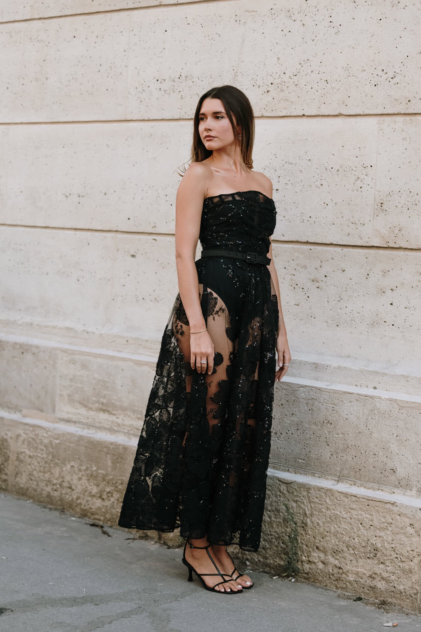 Paris Paris Couture Street Style Fall 2025 Shows