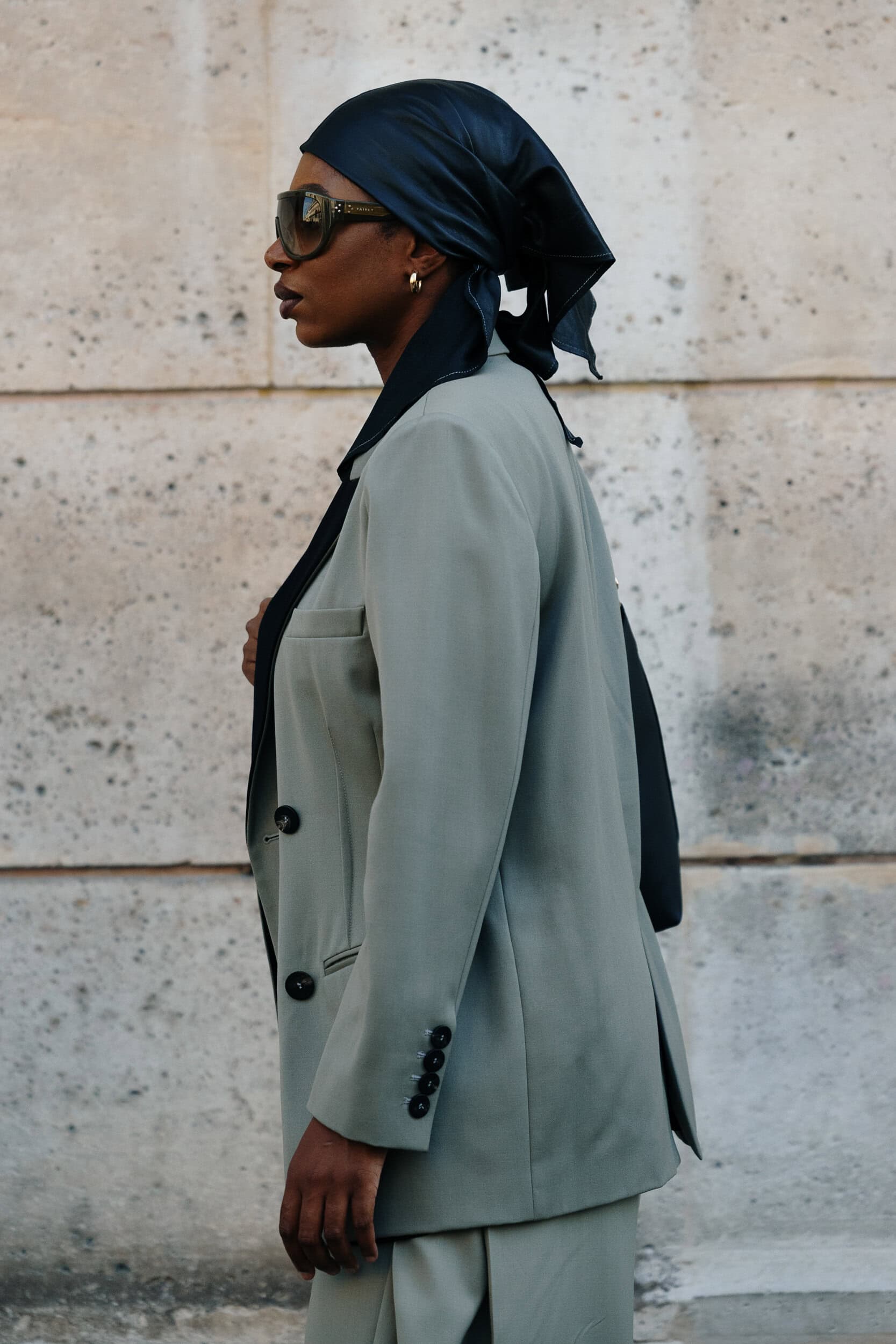 Paris Paris Couture Street Style Fall 2025 Shows