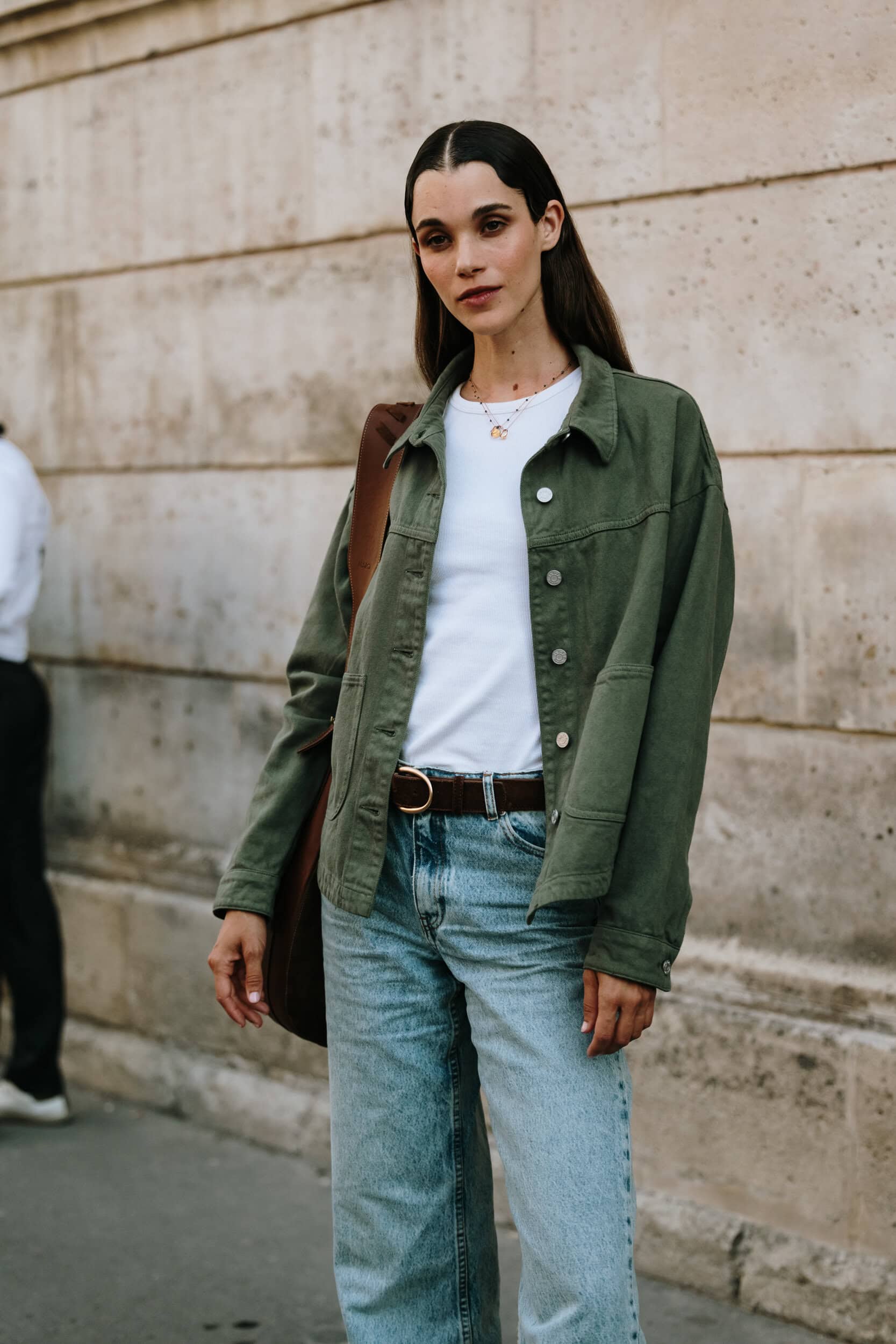 Paris Paris Couture Street Style Fall 2025 Shows