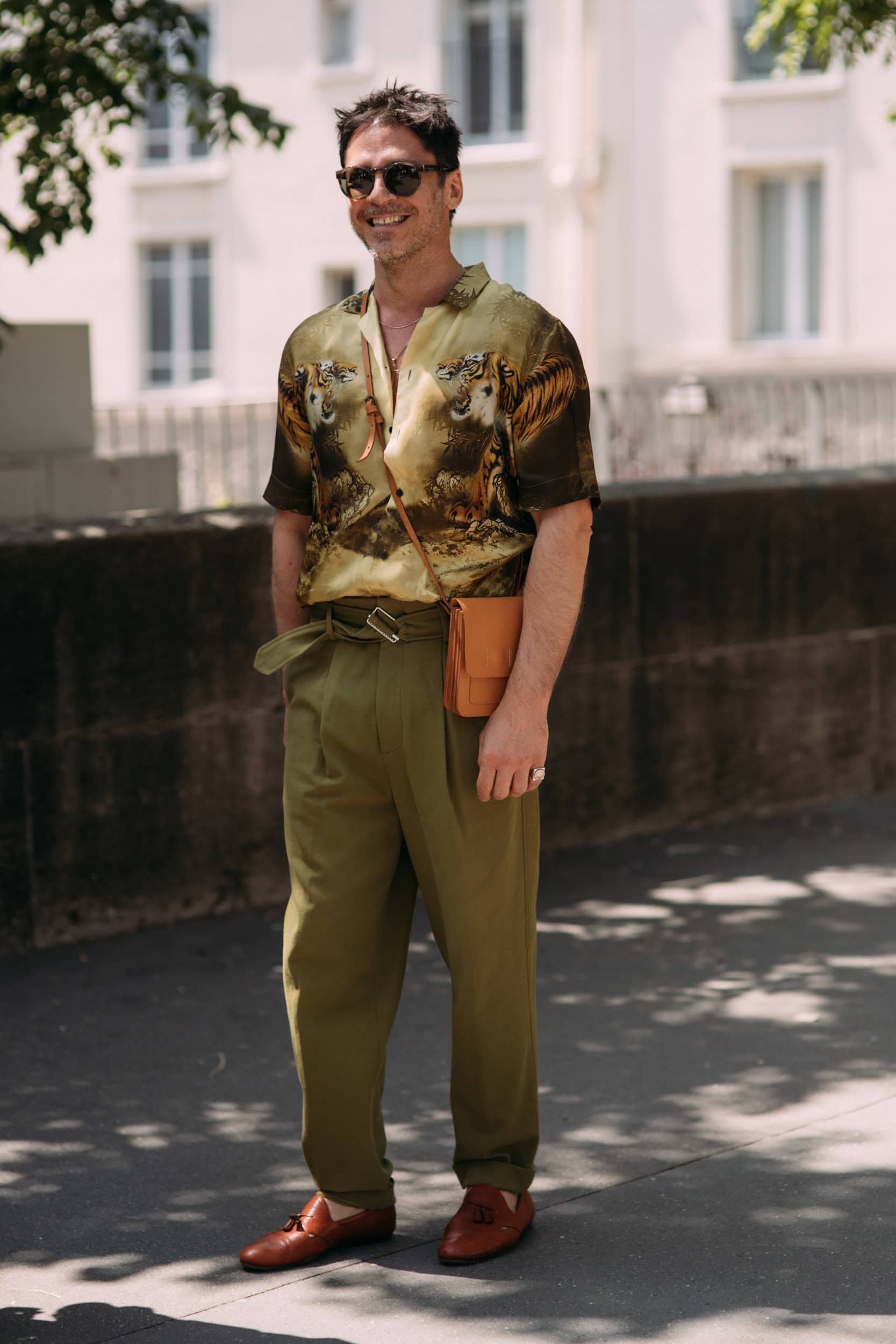 Paris Paris Couture Street Style Fall 2025 Shows