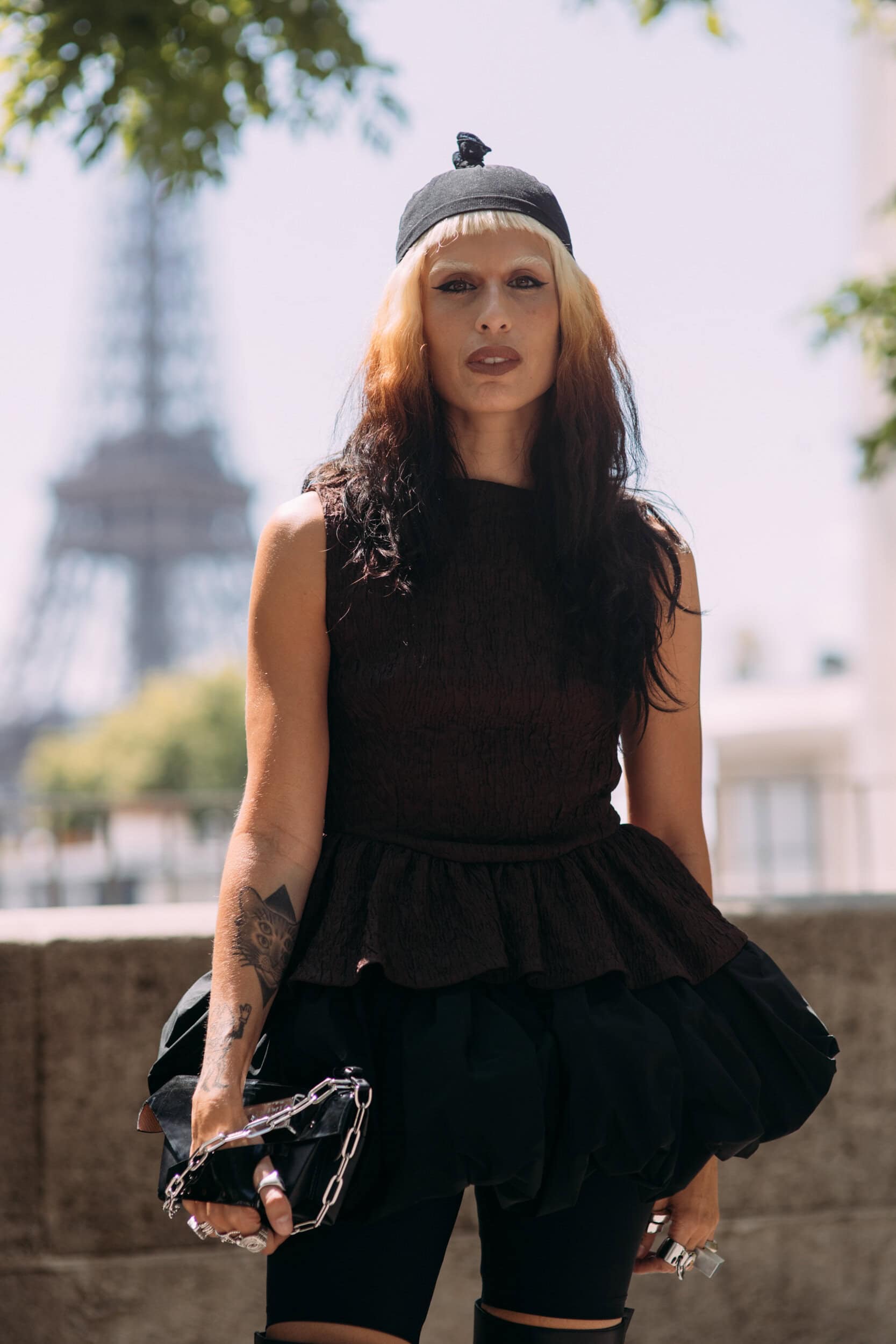 Paris Paris Couture Street Style Fall 2025 Shows