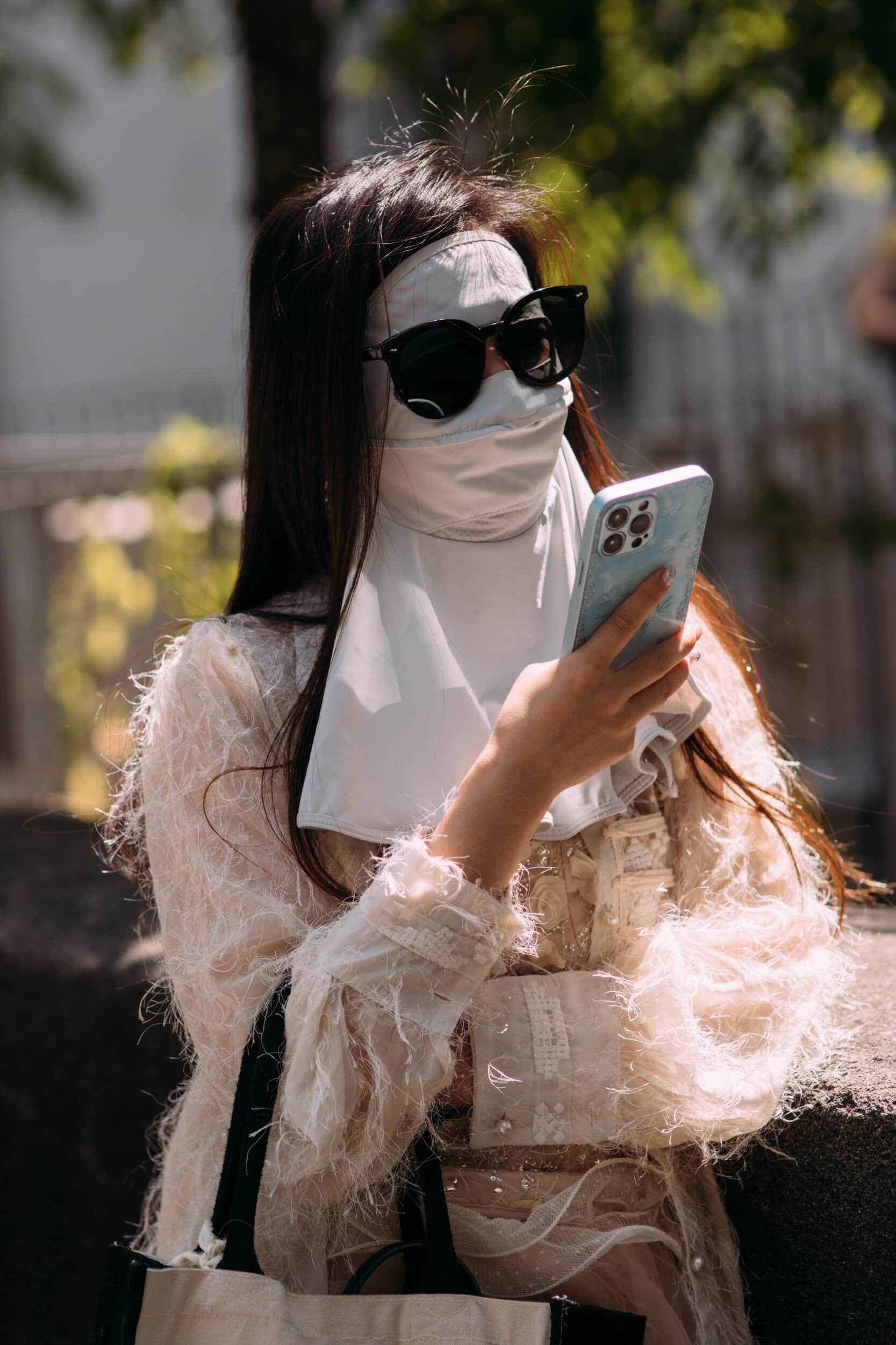 Paris Paris Couture Street Style Fall 2025 Shows