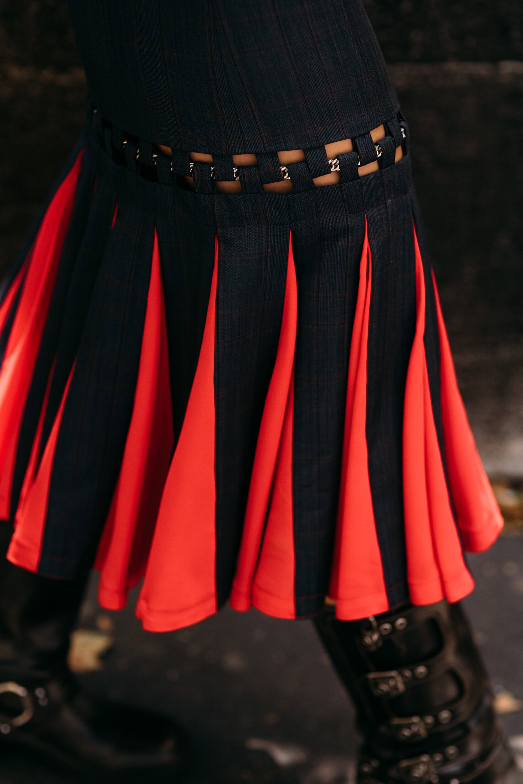 Paris Paris Couture Street Style Fall 2025 Shows