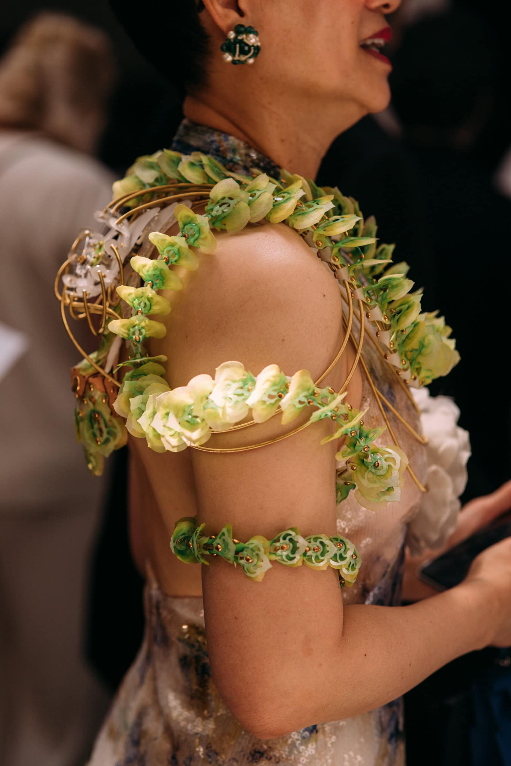 Paris Paris Couture Street Style Fall 2025 Shows