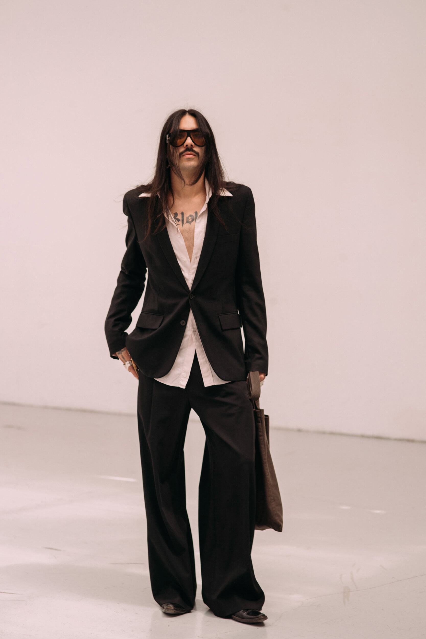 Paris Paris Couture Street Style Fall 2025 Shows