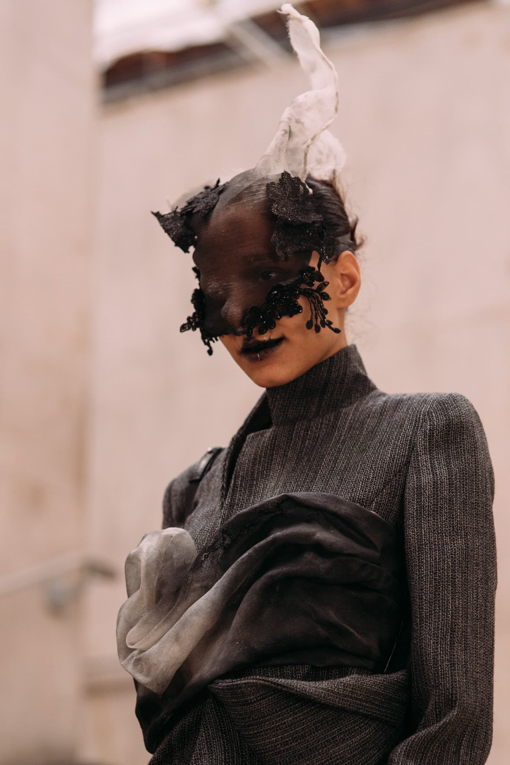 Paris Paris Couture Street Style Fall 2025 Shows