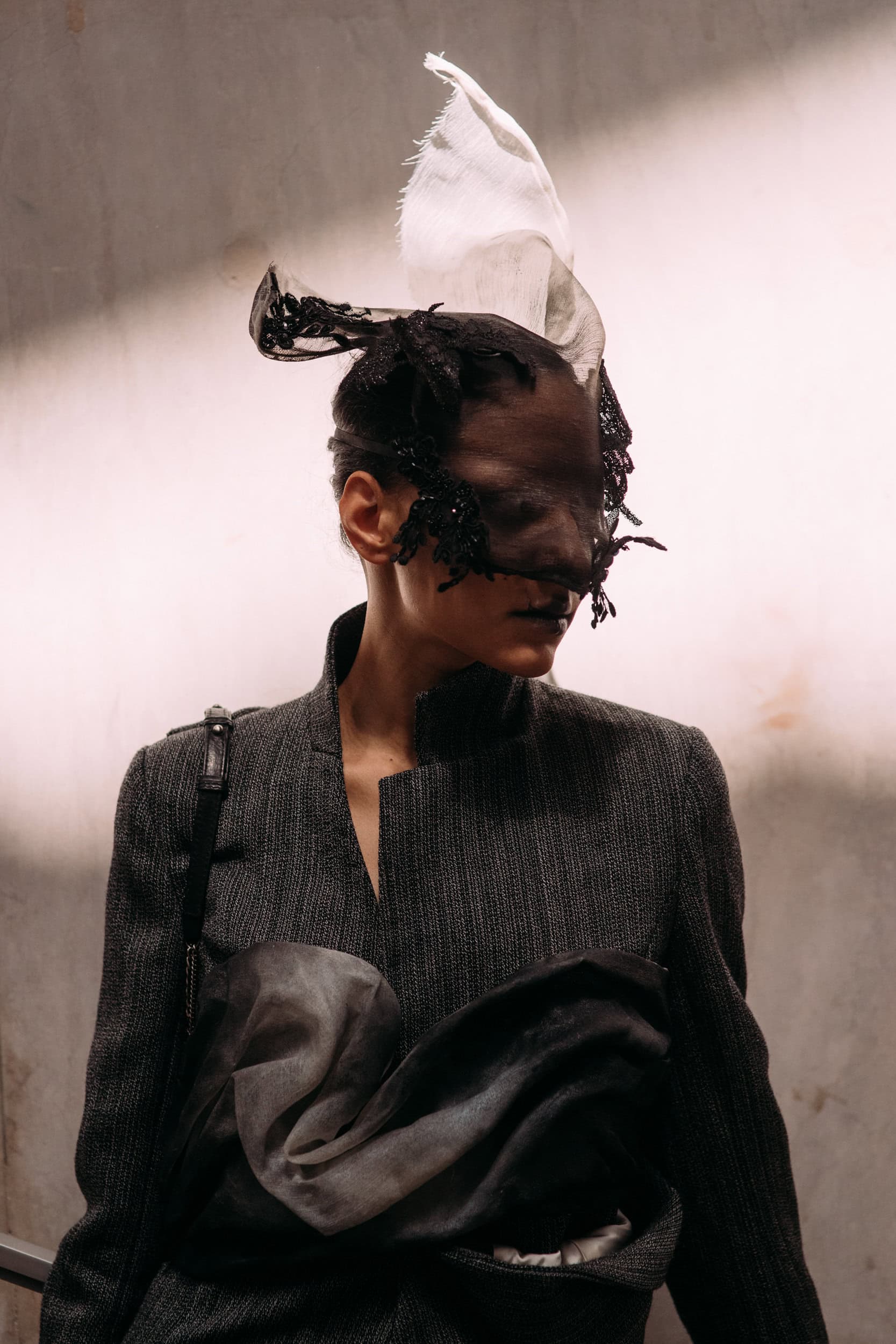 Paris Paris Couture Street Style Fall 2025 Shows