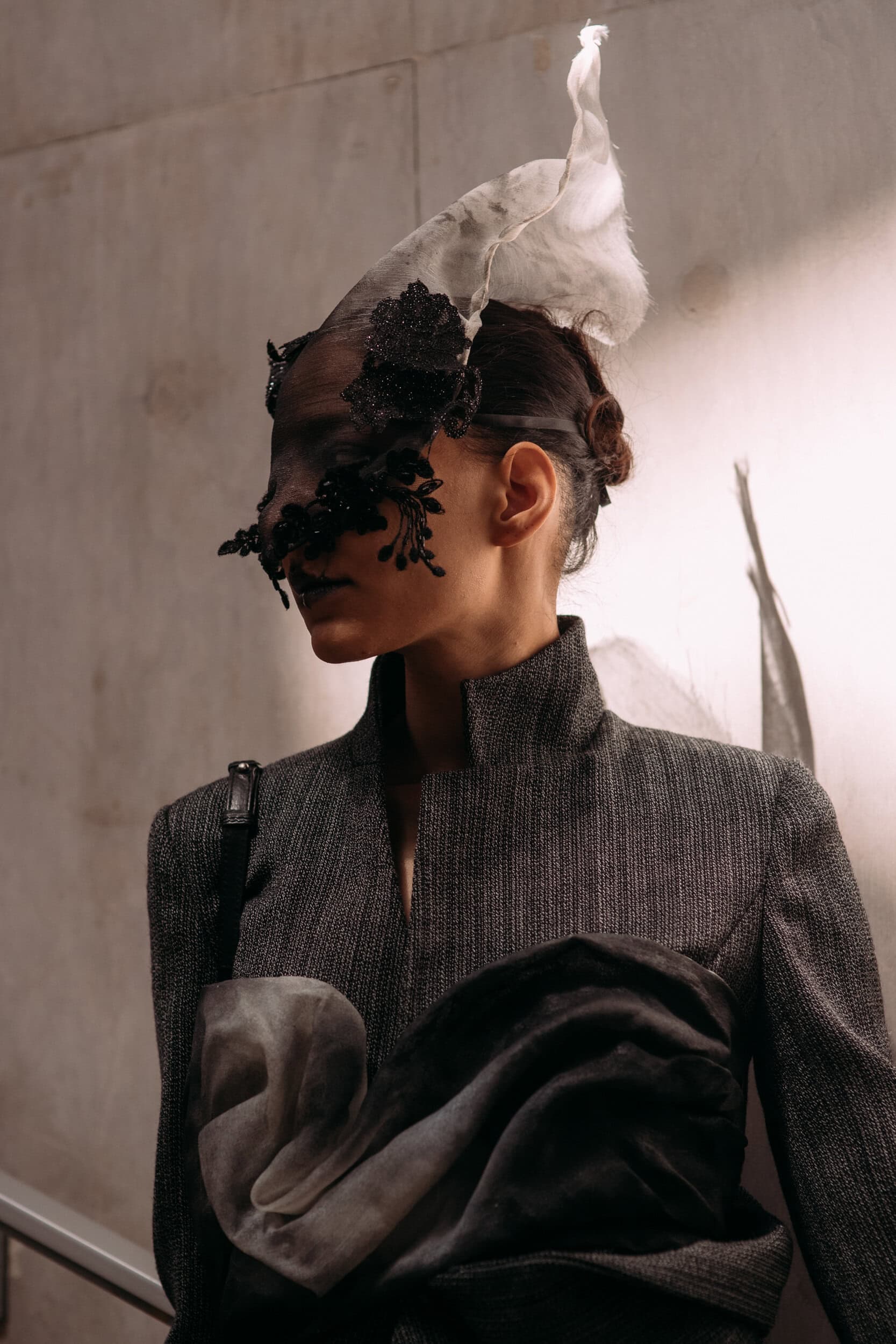 Paris Paris Couture Street Style Fall 2025 Shows