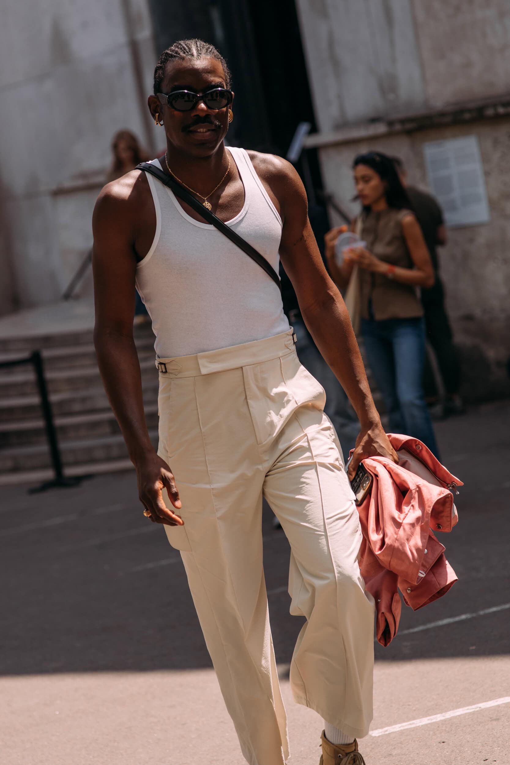 Paris Paris Couture Street Style Fall 2025 Shows