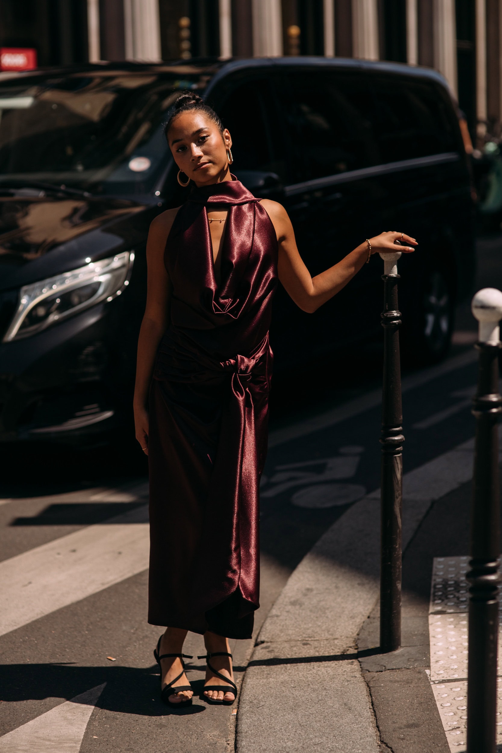 Paris Paris Couture Street Style Fall 2025 Shows